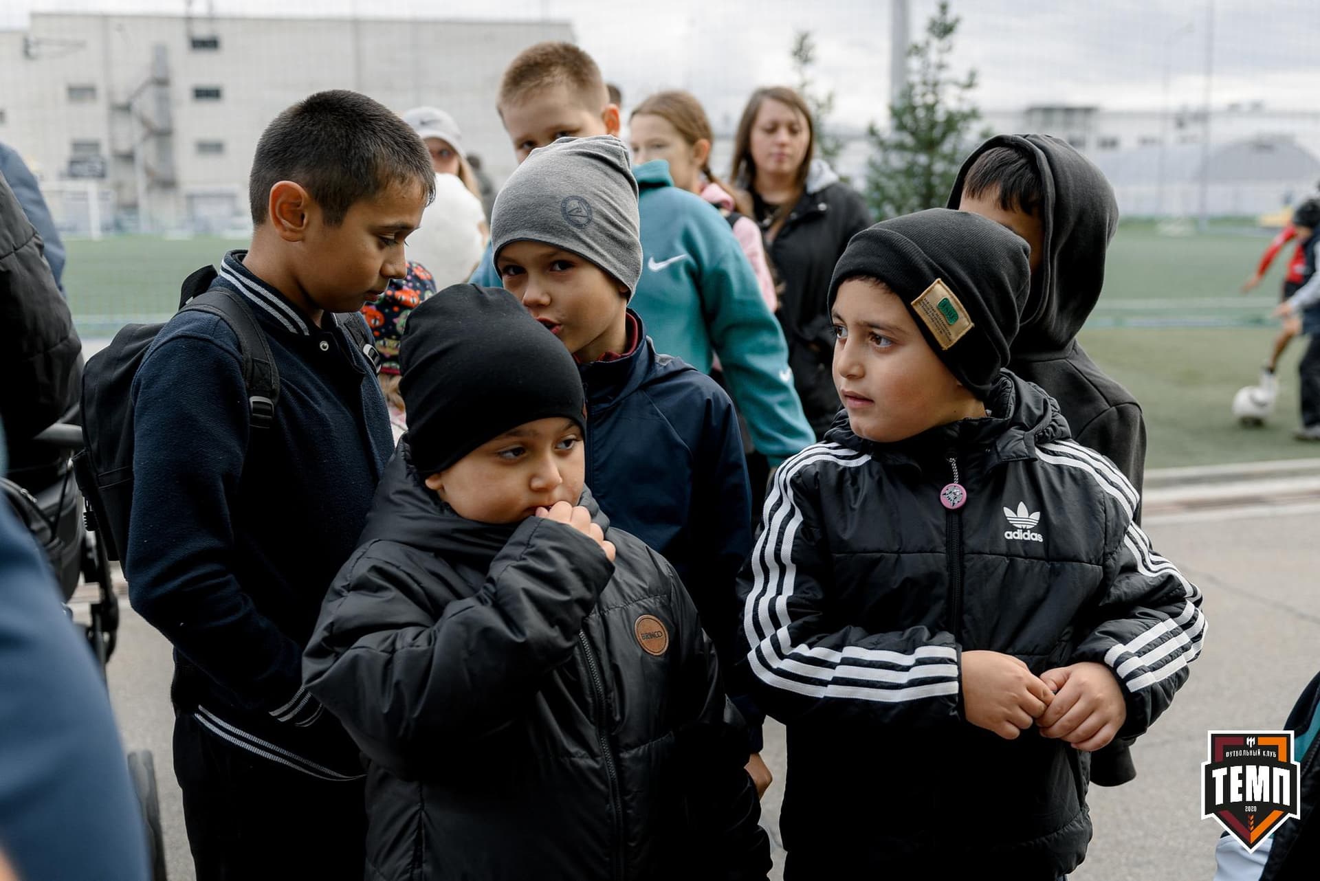 «Темп» 4:2 «Динамо-Барнаул-М». Третья лига. 07.09.2024 — кадр 28