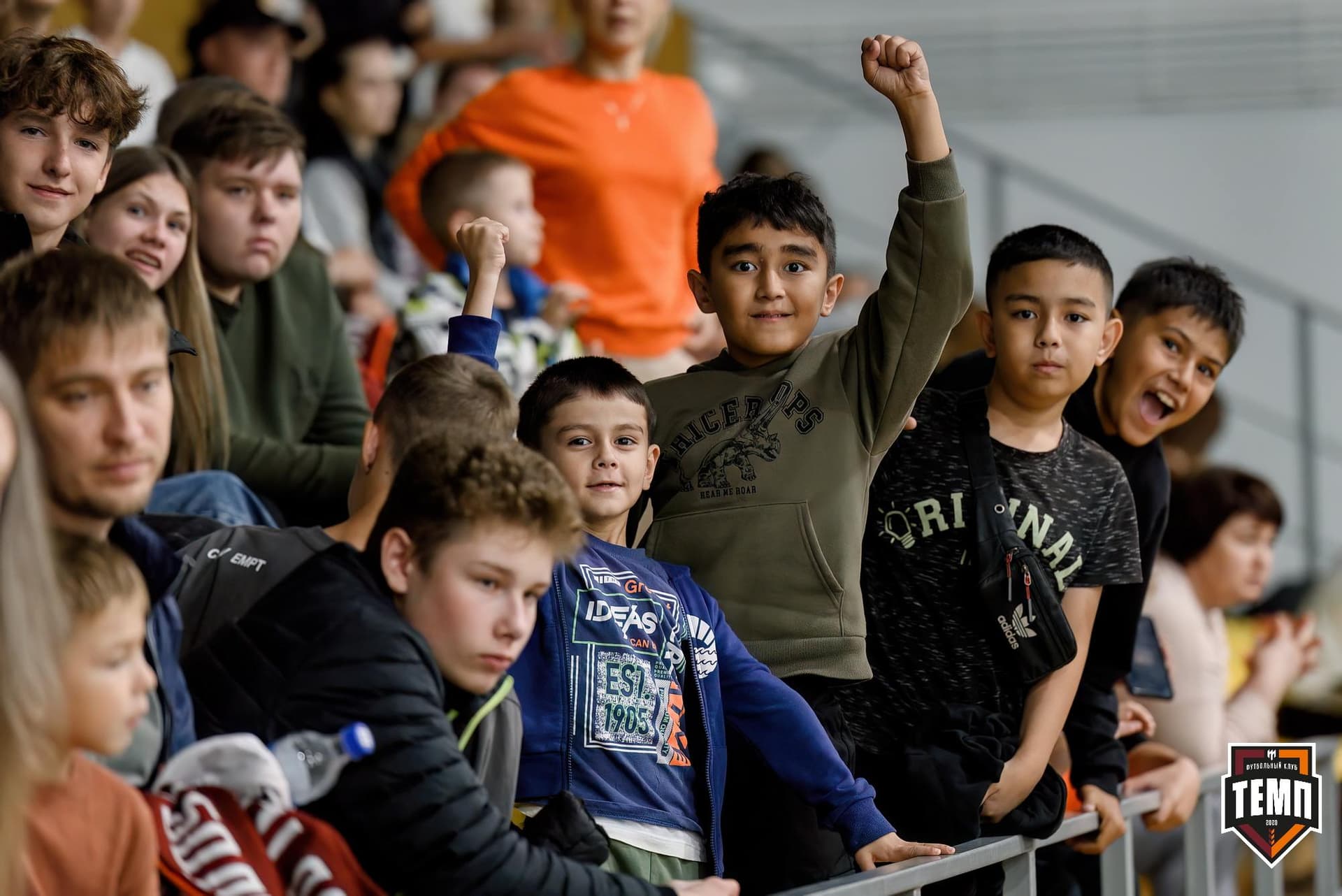 «Темп» 4:2 «Динамо-Барнаул-М». Третья лига. 07.09.2024 — кадр 283