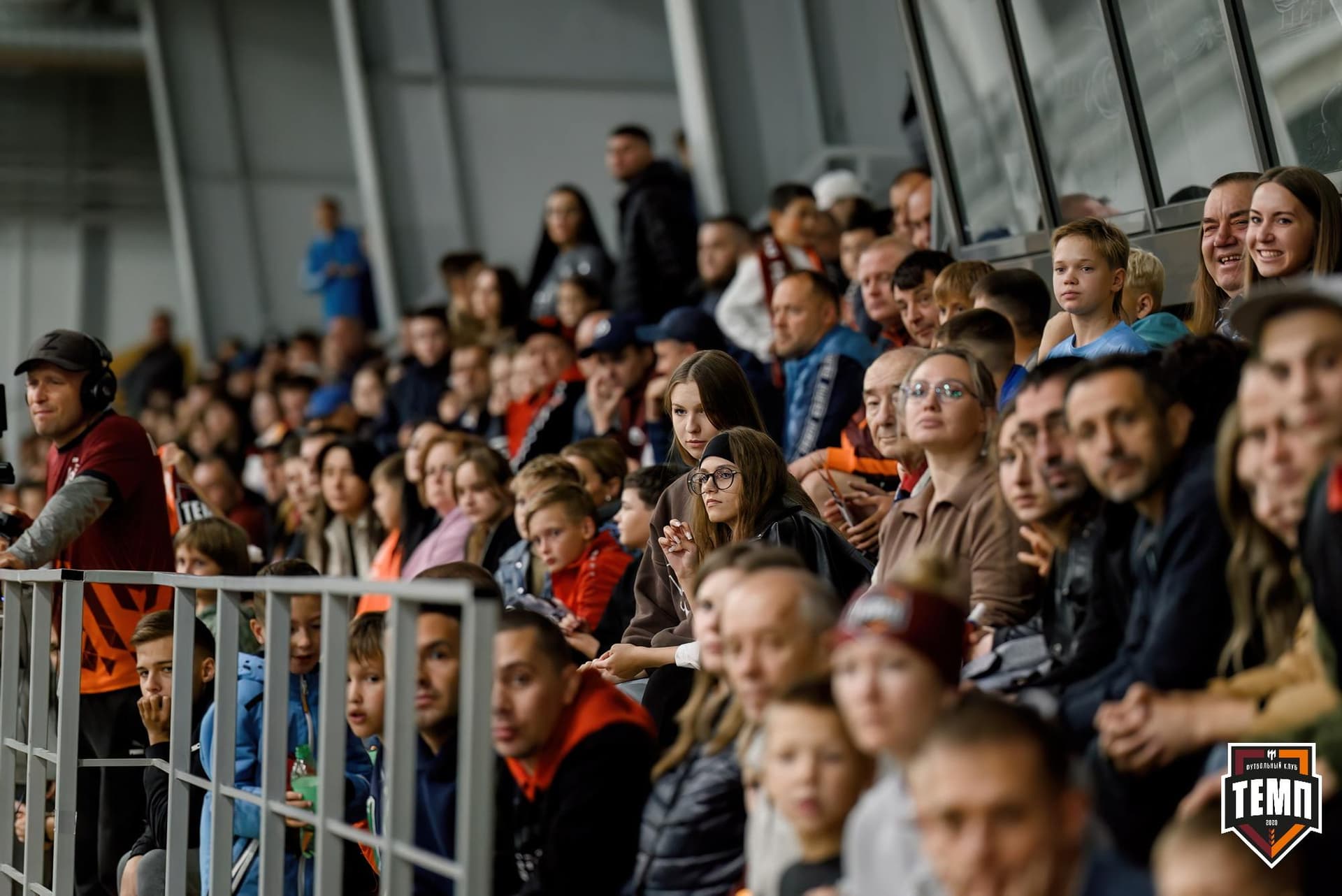 «Темп» 4:2 «Динамо-Барнаул-М». Третья лига. 07.09.2024 — кадр 289