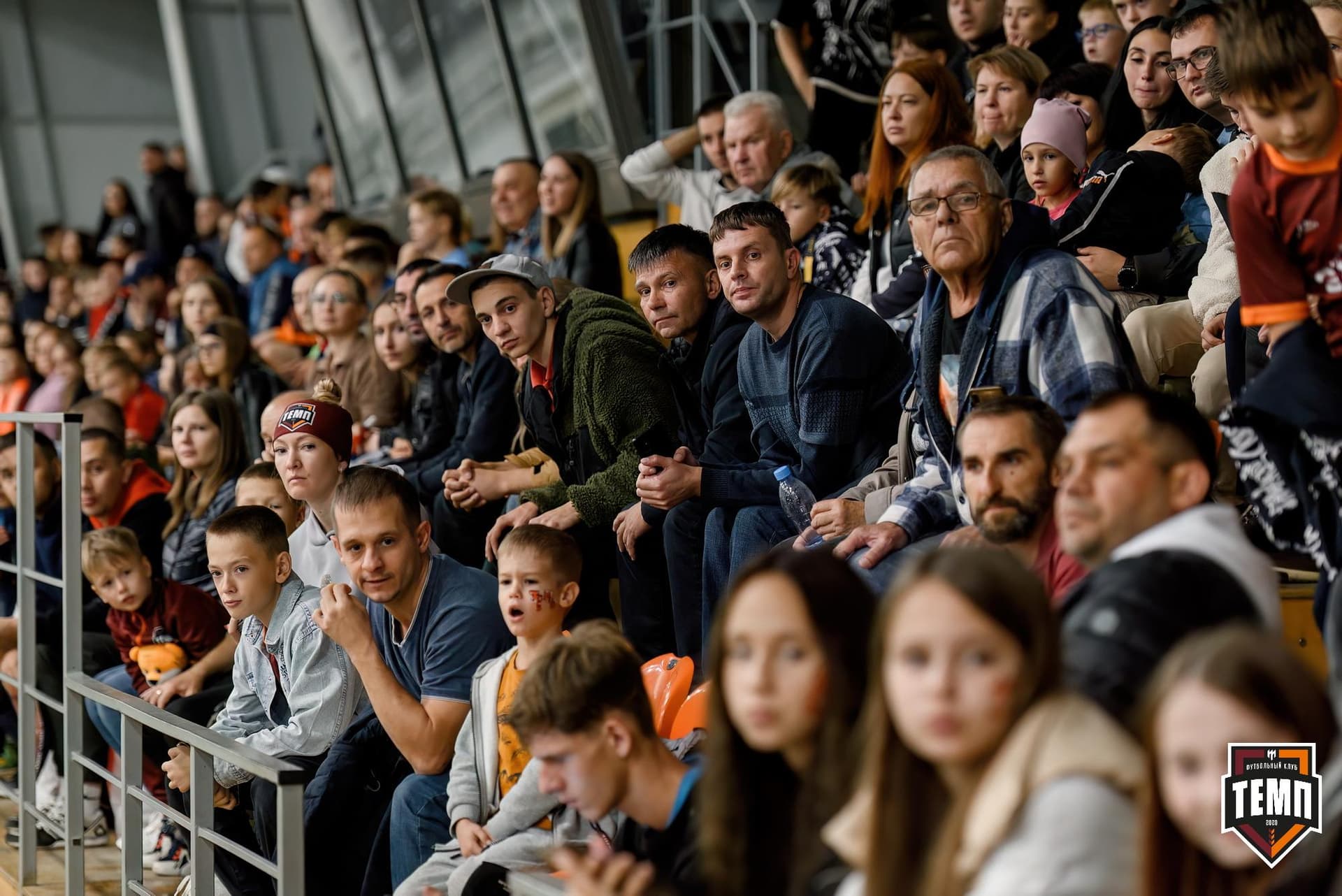 «Темп» 4:2 «Динамо-Барнаул-М». Третья лига. 07.09.2024 — кадр 290