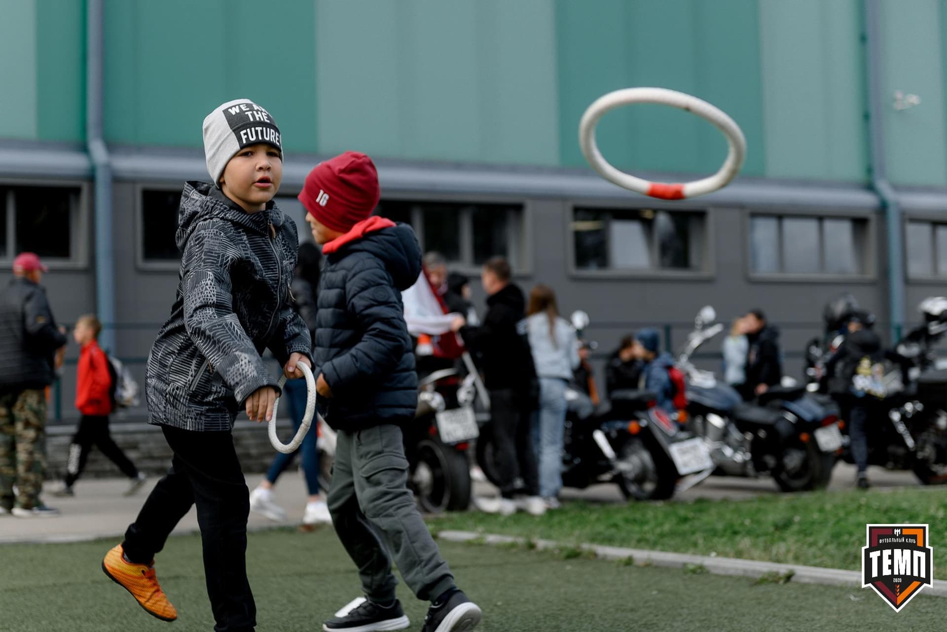 «Темп» 4:2 «Динамо-Барнаул-М». Третья лига. 07.09.2024 — кадр 3