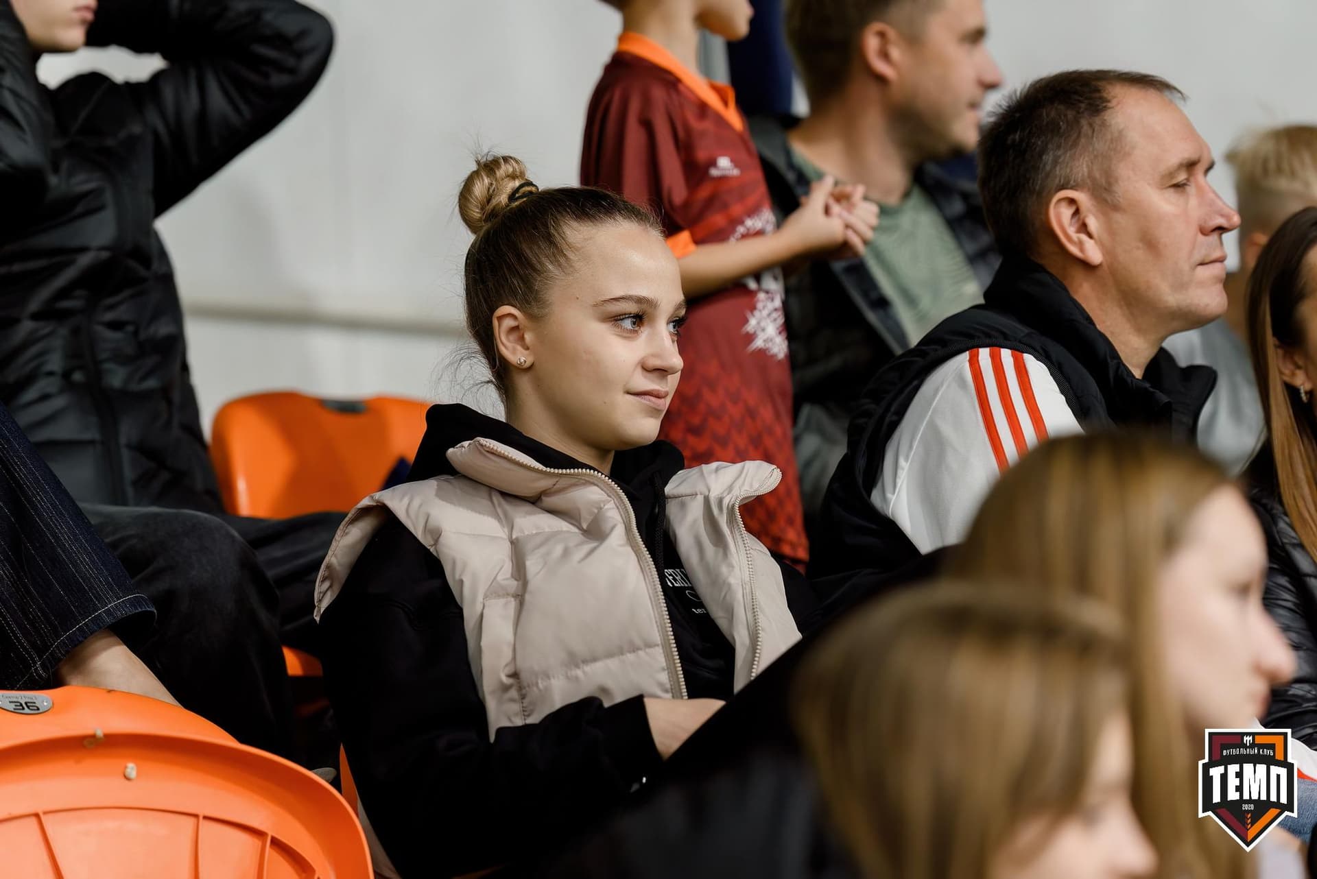 «Темп» 4:2 «Динамо-Барнаул-М». Третья лига. 07.09.2024 — кадр 300