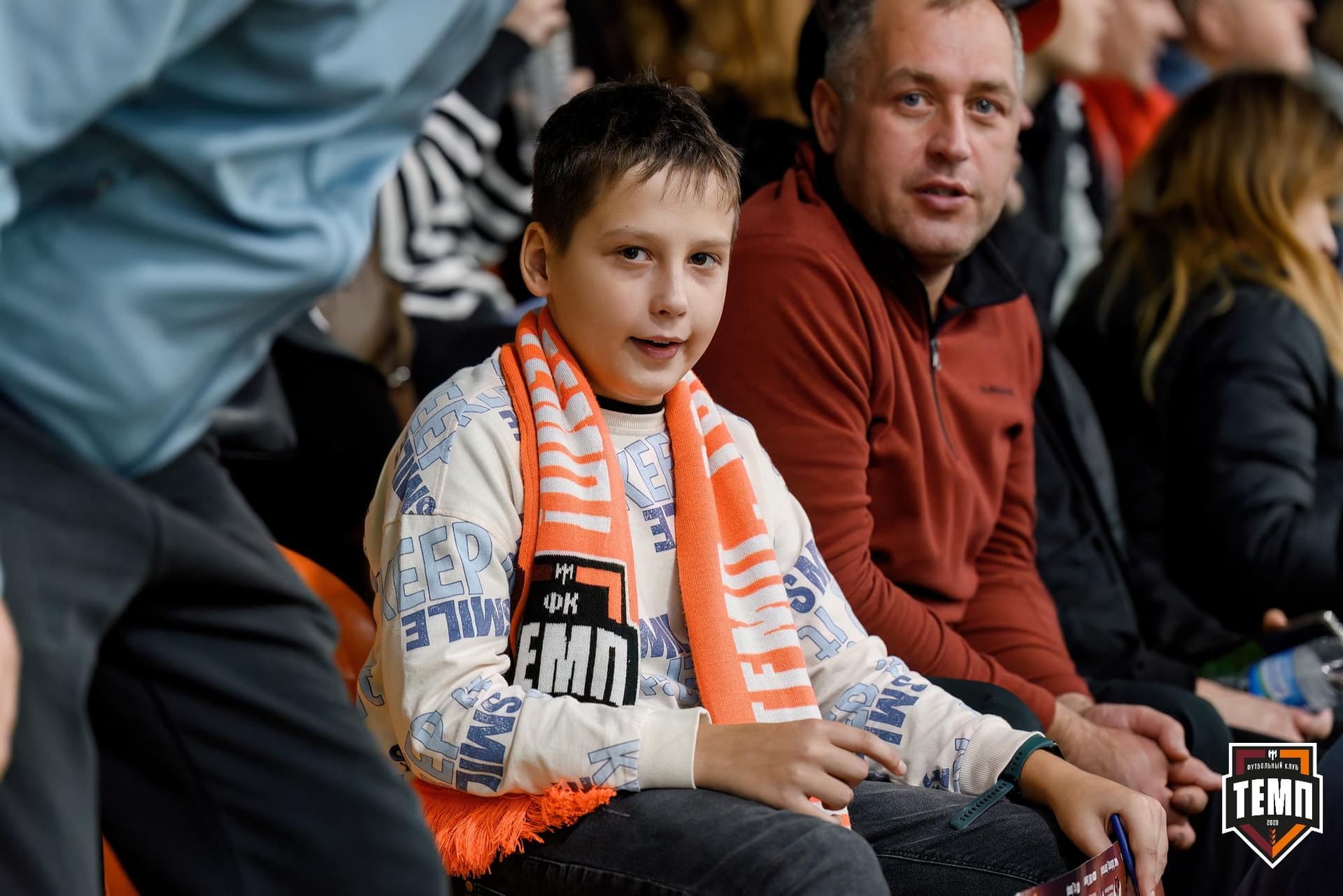 «Темп» 4:2 «Динамо-Барнаул-М». Третья лига. 07.09.2024 — кадр 301