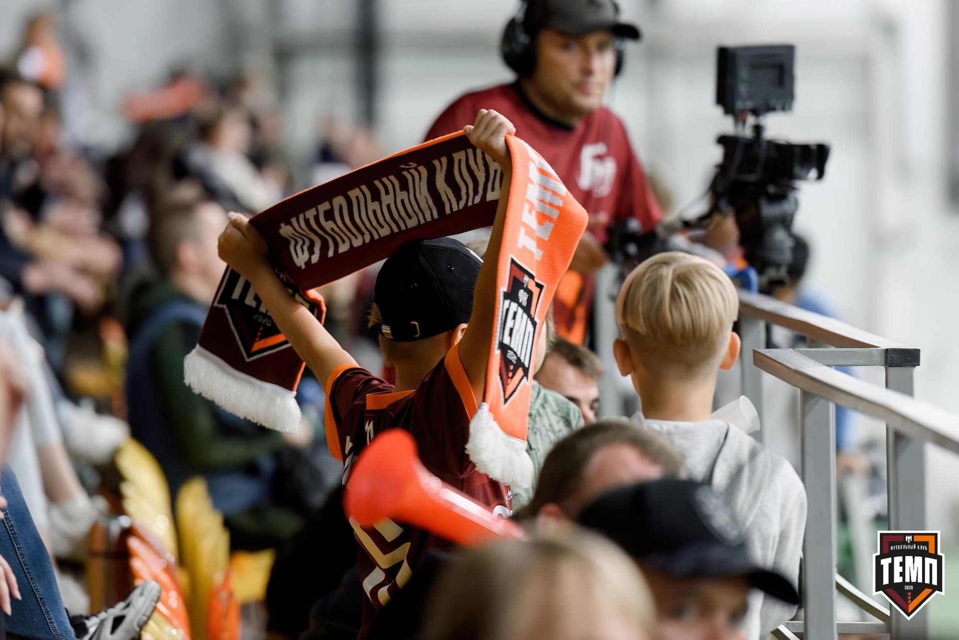 «Темп» 4:2 «Динамо-Барнаул-М». Третья лига. 07.09.2024 — кадр 303