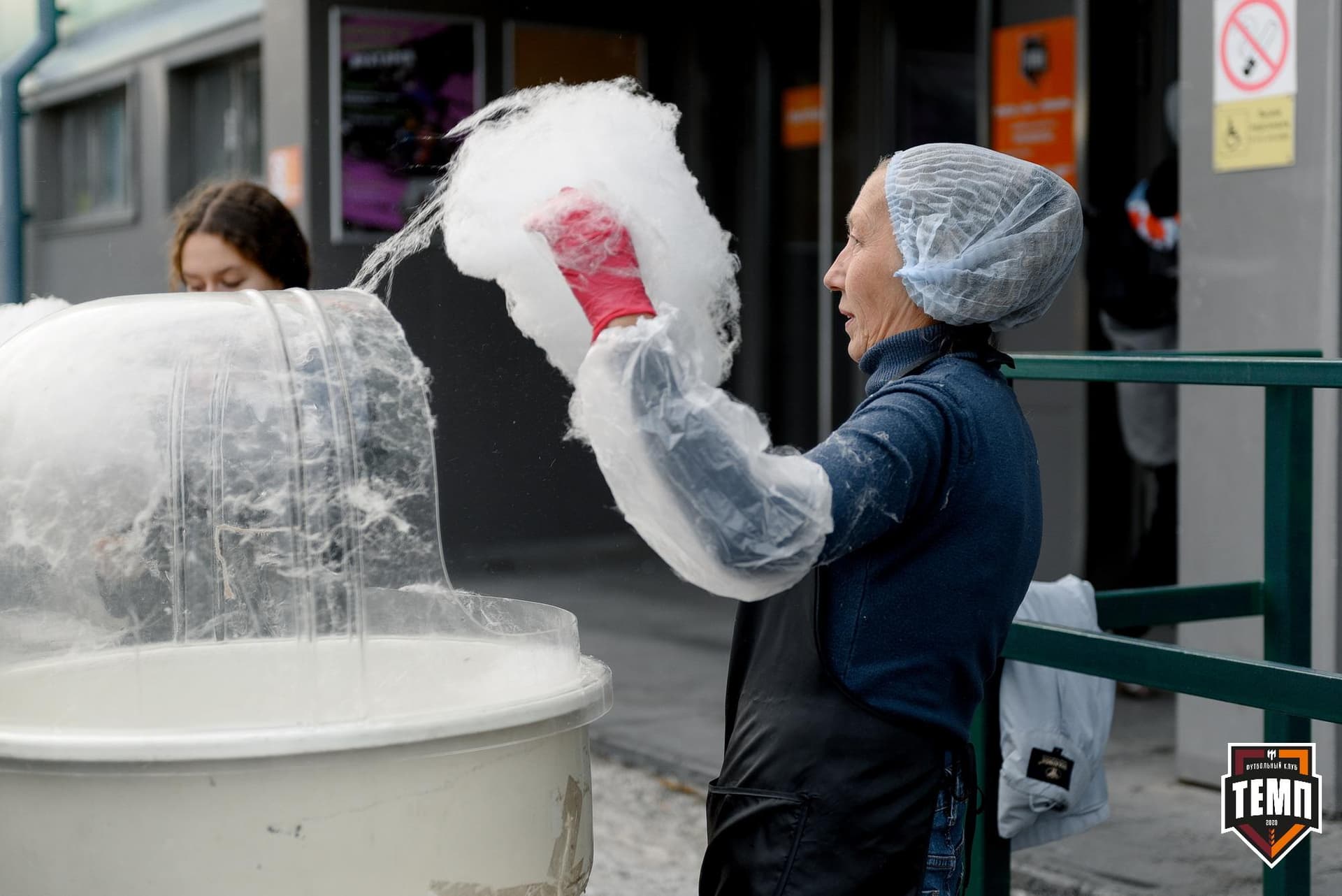 «Темп» 4:2 «Динамо-Барнаул-М». Третья лига. 07.09.2024 — кадр 32