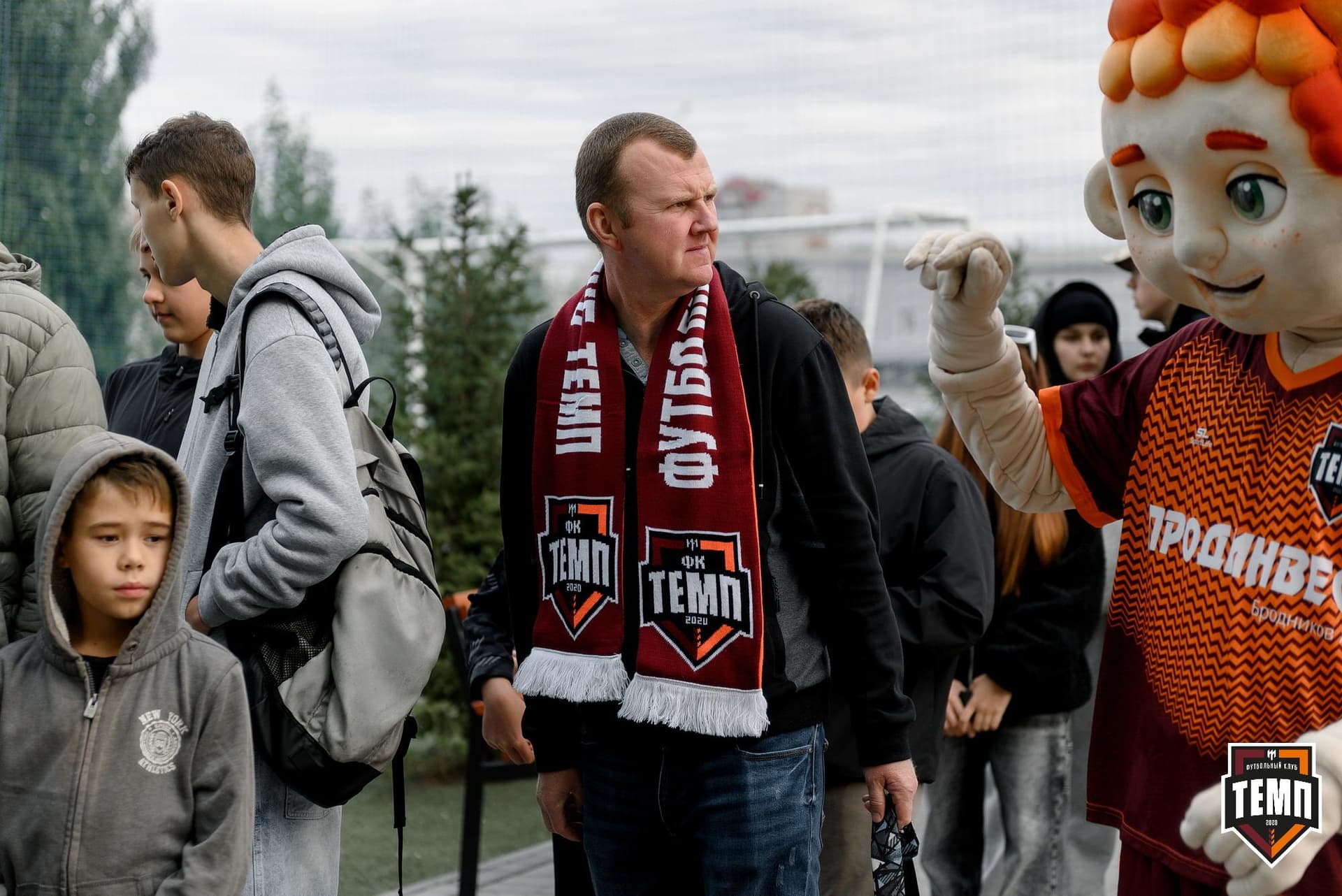 «Темп» 4:2 «Динамо-Барнаул-М». Третья лига. 07.09.2024 — кадр 39