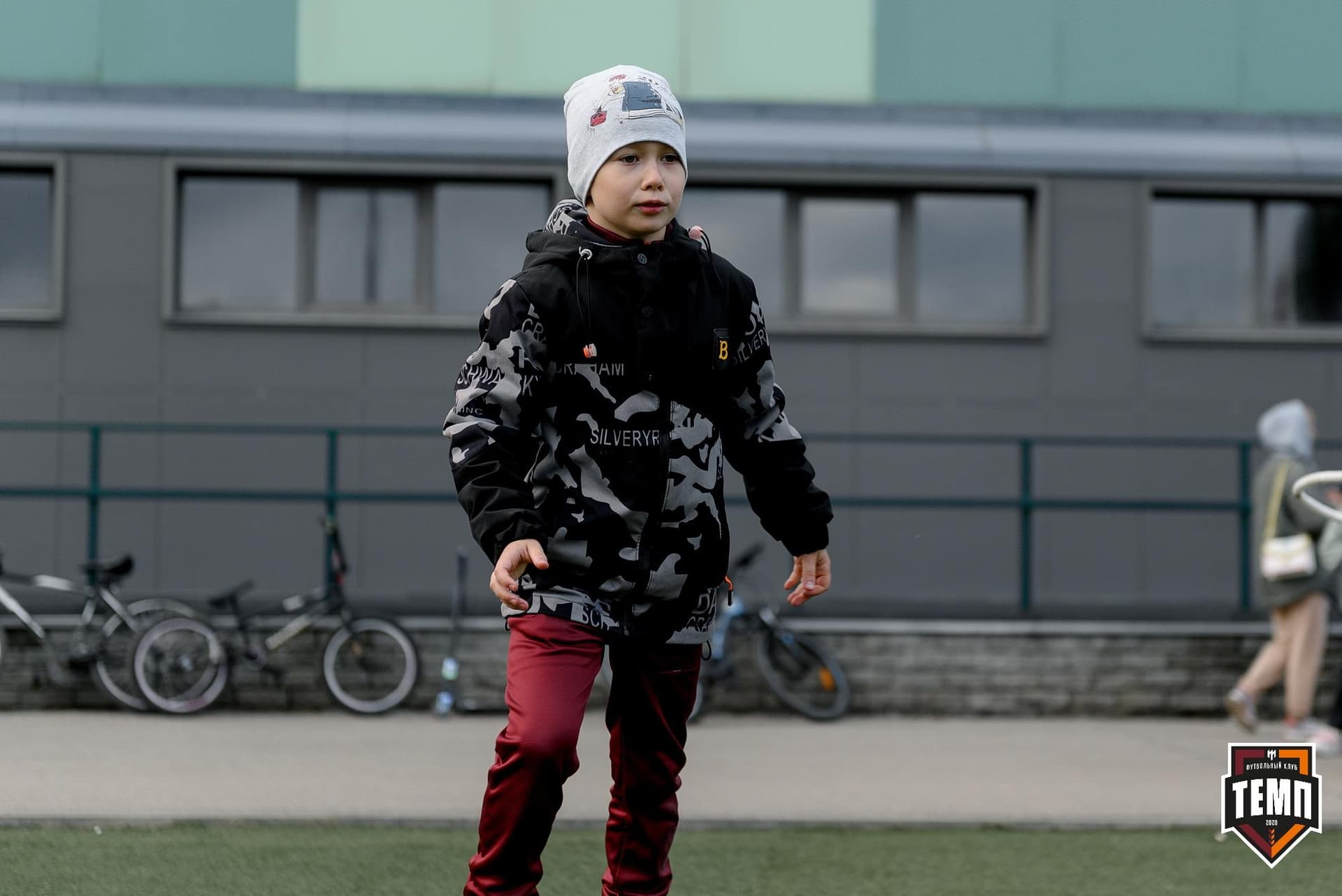 «Темп» 4:2 «Динамо-Барнаул-М». Третья лига. 07.09.2024 — кадр 4