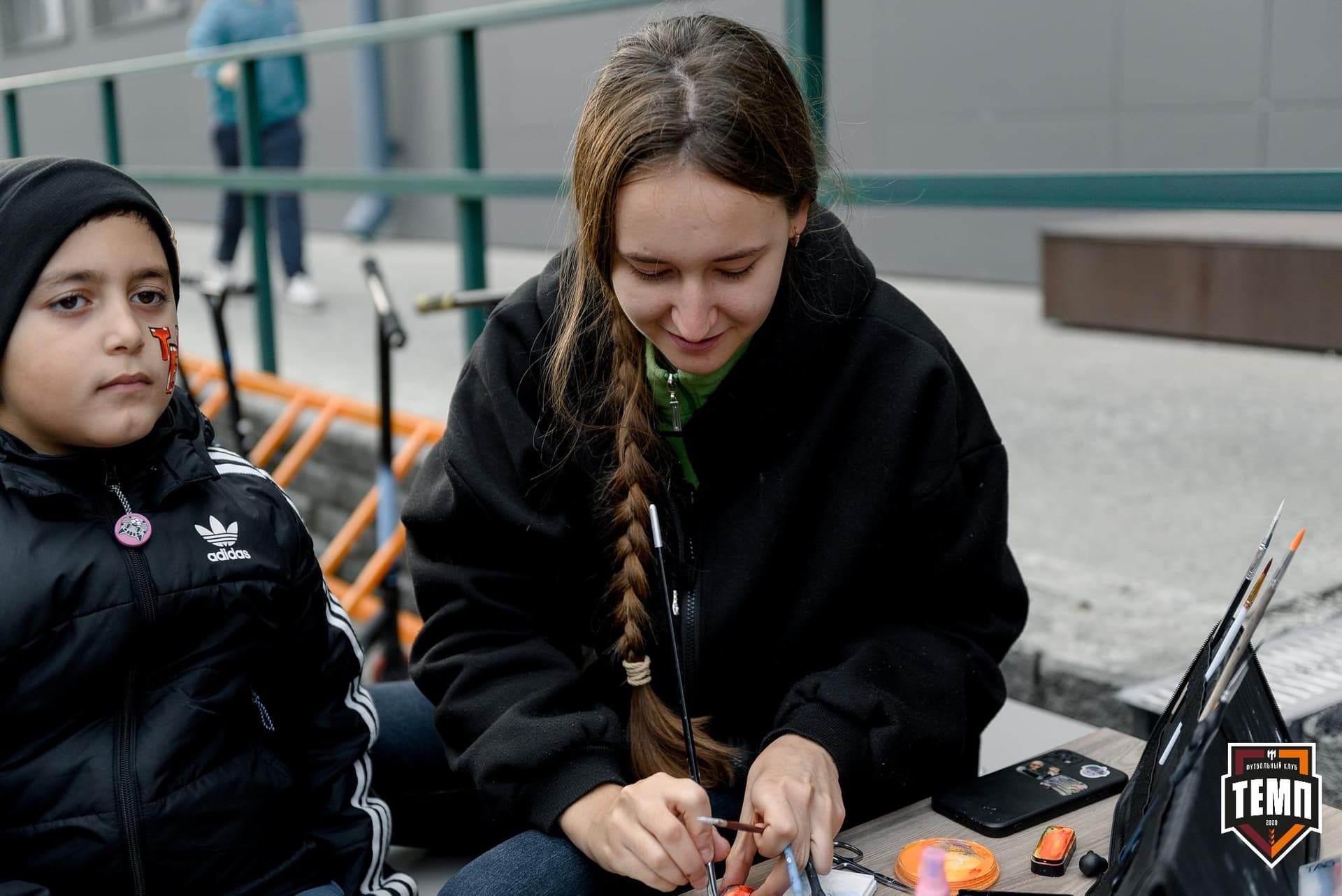 «Темп» 4:2 «Динамо-Барнаул-М». Третья лига. 07.09.2024 — кадр 46