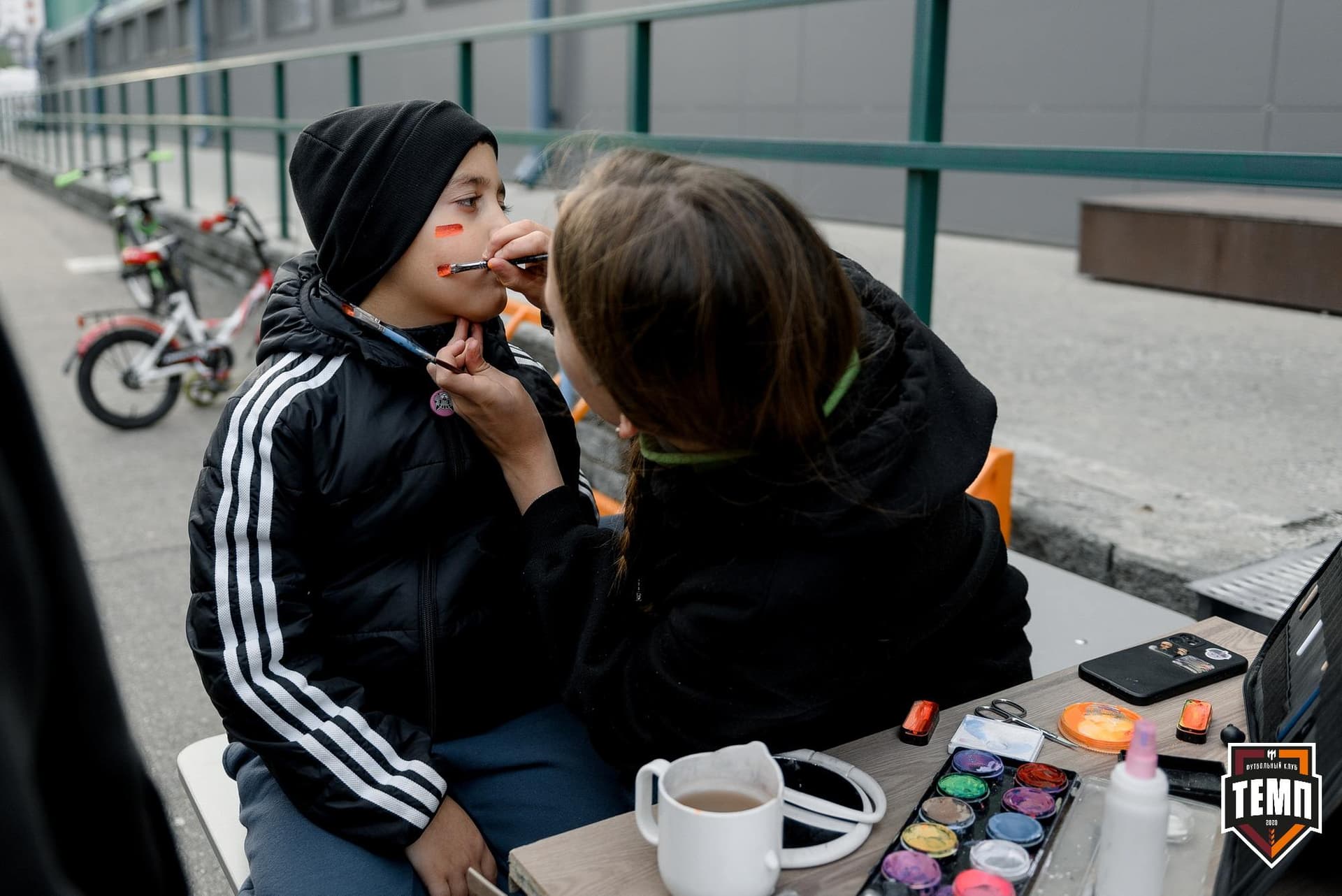 «Темп» 4:2 «Динамо-Барнаул-М». Третья лига. 07.09.2024 — кадр 47