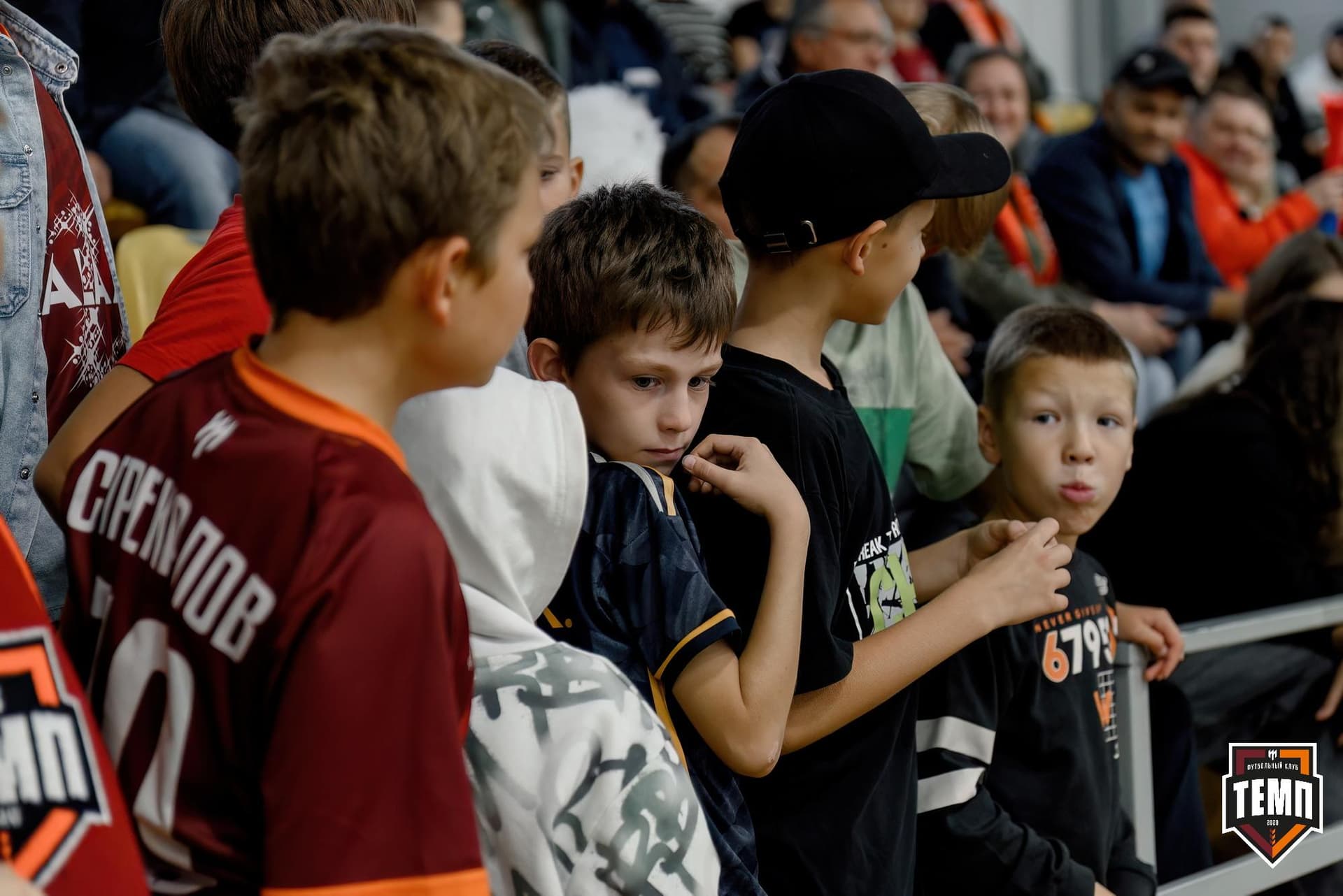 «Темп» 4:2 «Динамо-Барнаул-М». Третья лига. 07.09.2024 — кадр 49