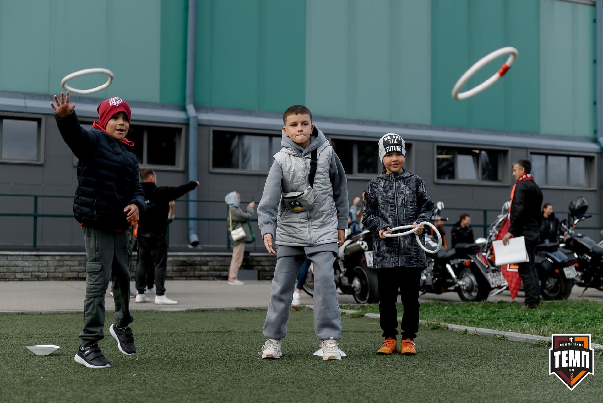 «Темп» 4:2 «Динамо-Барнаул-М». Третья лига. 07.09.2024 — кадр 5