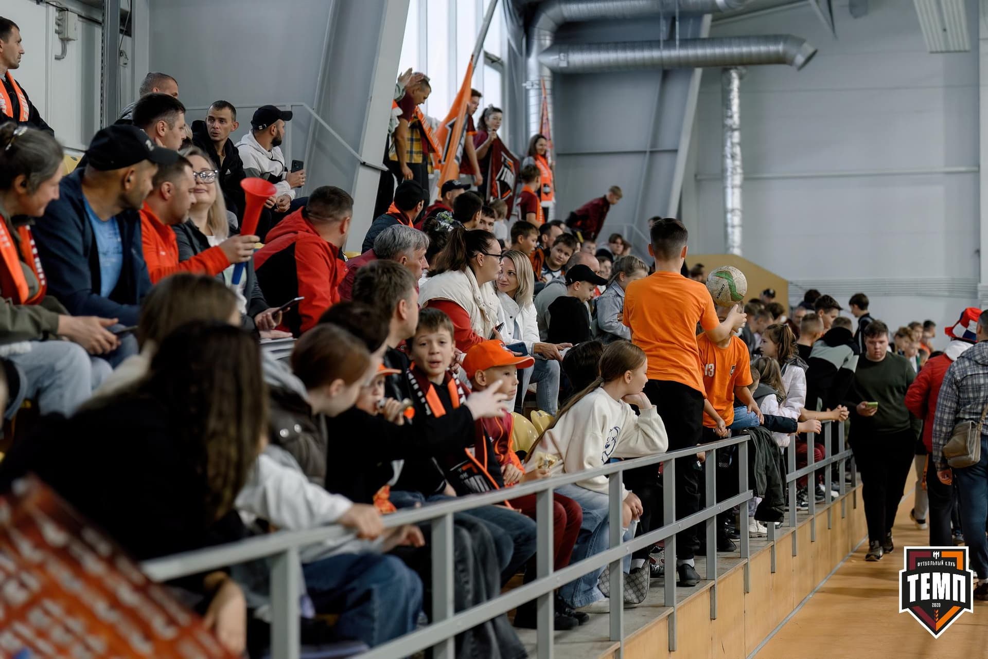 «Темп» 4:2 «Динамо-Барнаул-М». Третья лига. 07.09.2024 — кадр 50