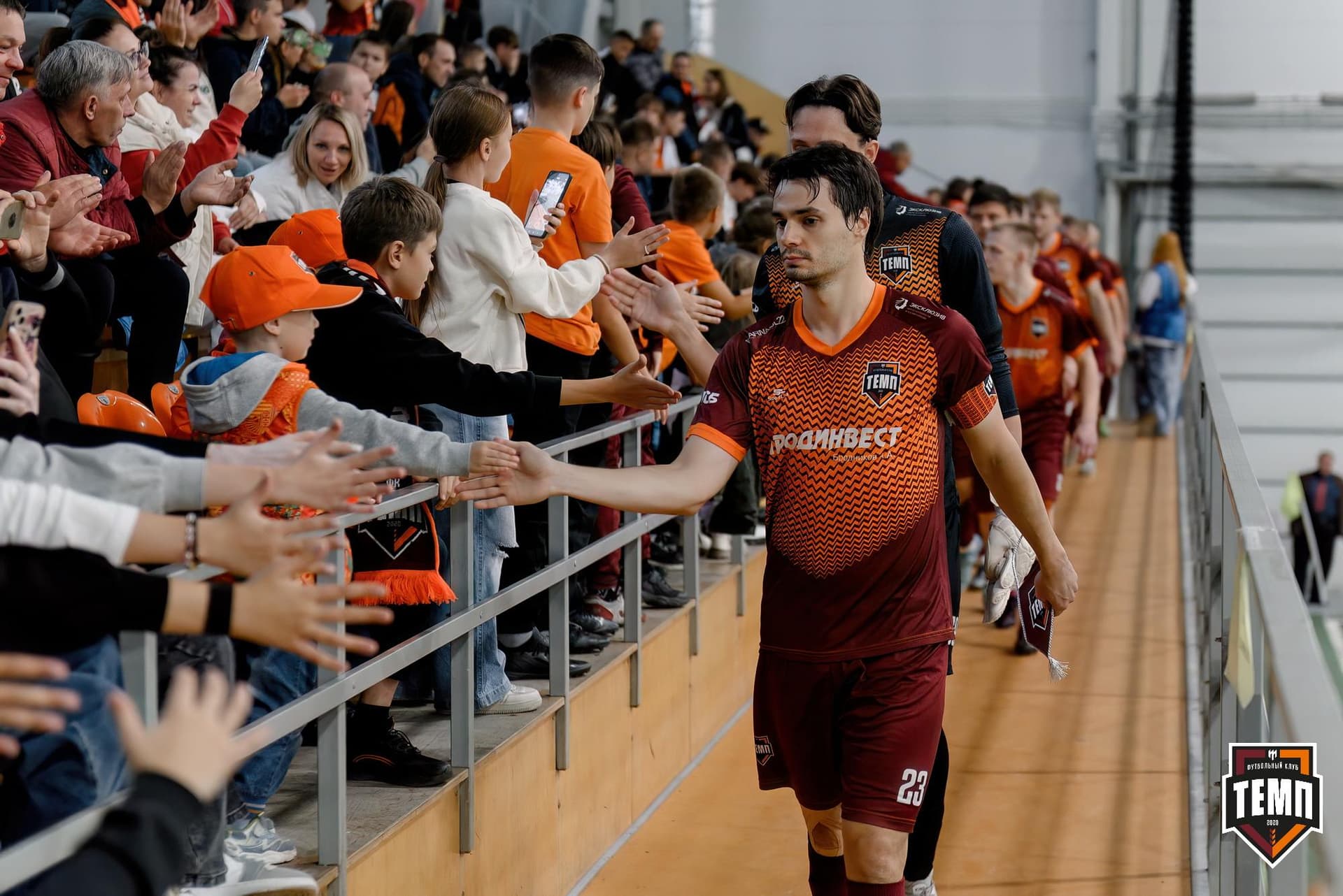 «Темп» 4:2 «Динамо-Барнаул-М». Третья лига. 07.09.2024 — кадр 53