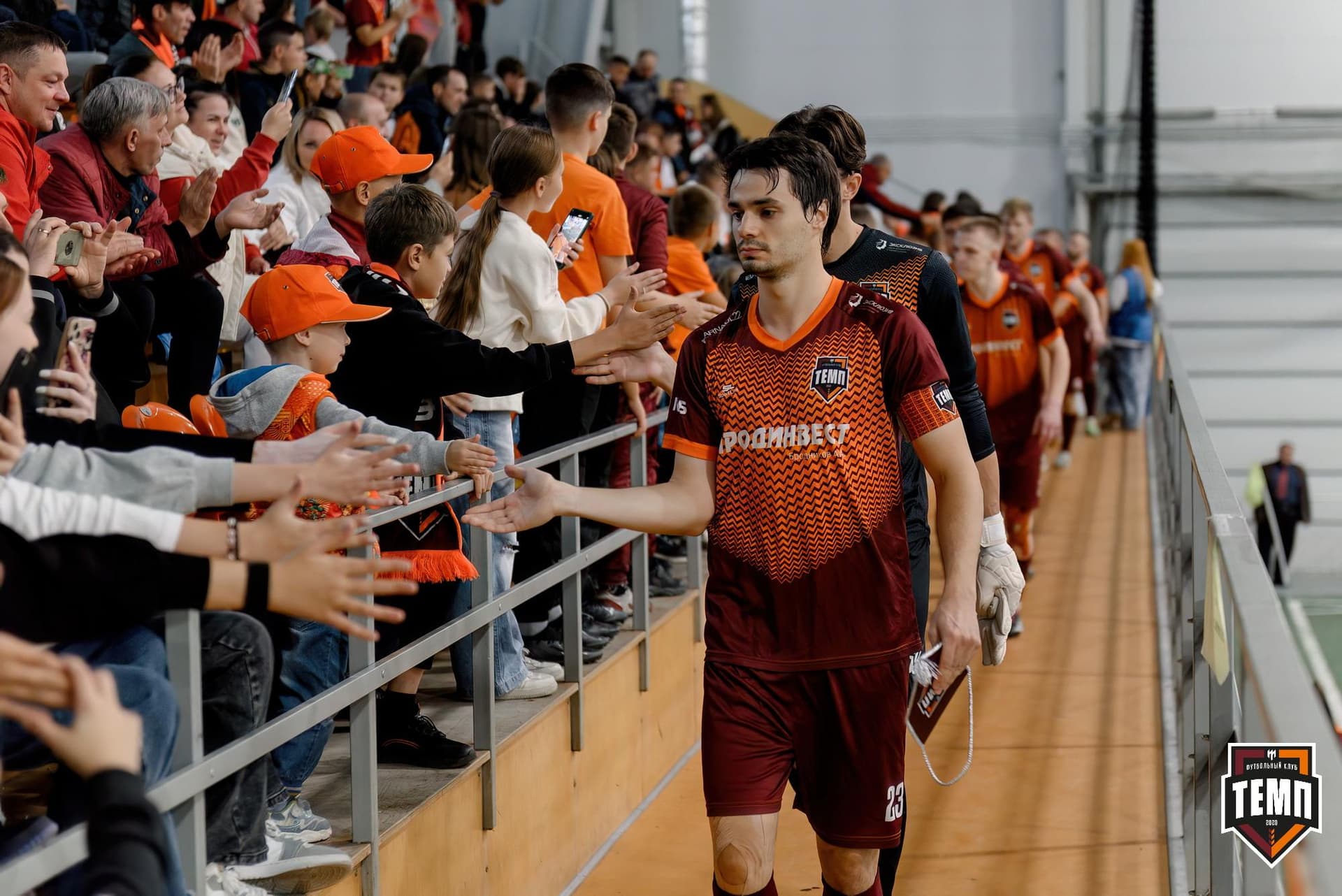 «Темп» 4:2 «Динамо-Барнаул-М». Третья лига. 07.09.2024 — кадр 54