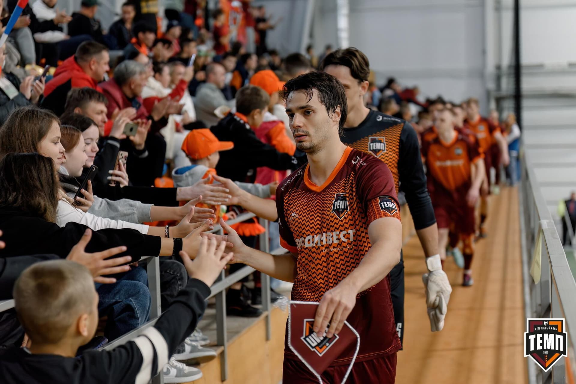 «Темп» 4:2 «Динамо-Барнаул-М». Третья лига. 07.09.2024 — кадр 55