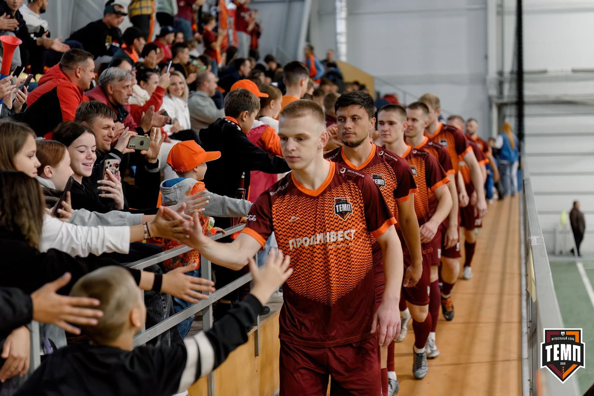 «Темп» 4:2 «Динамо-Барнаул-М». Третья лига. 07.09.2024 — кадр 58