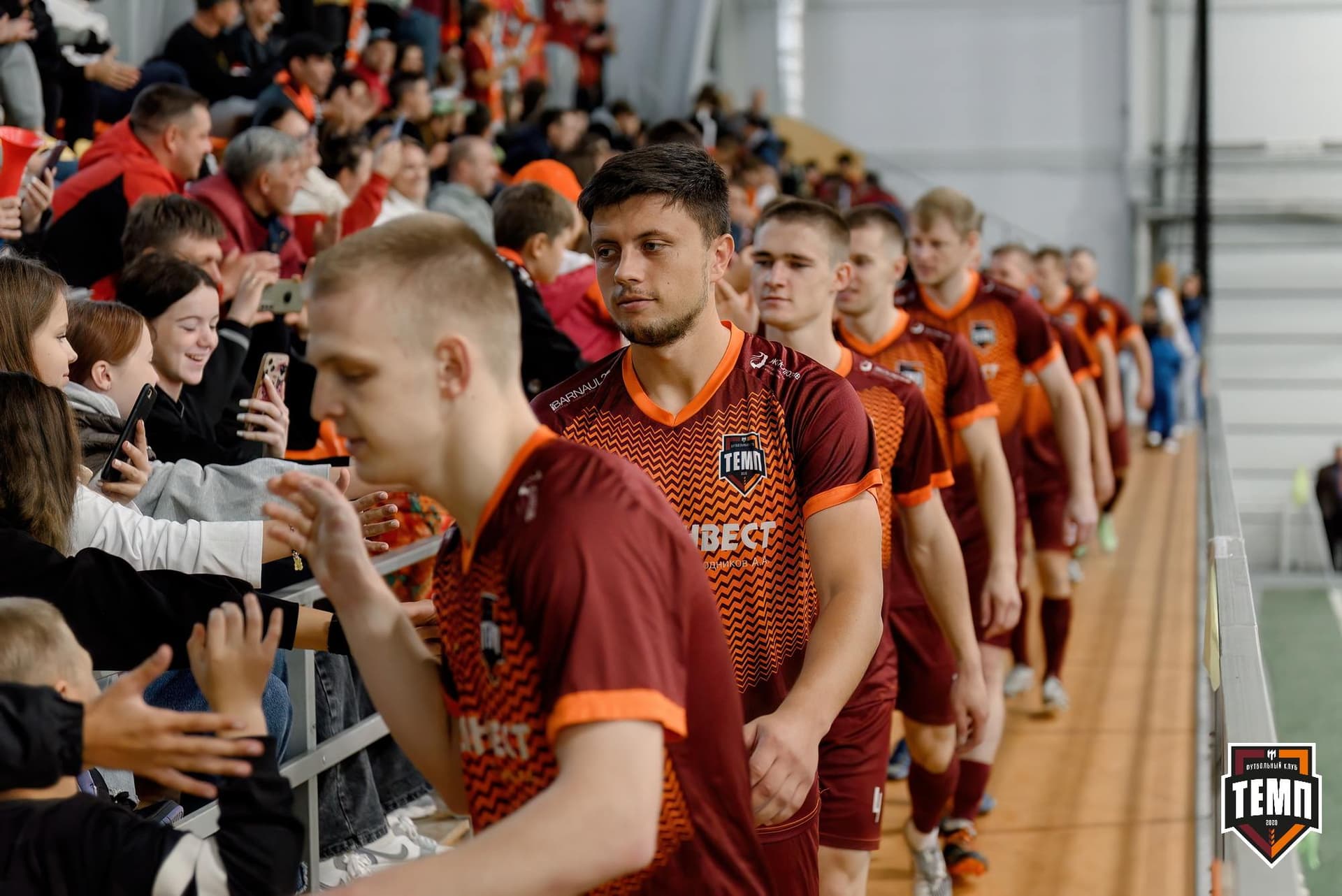 «Темп» 4:2 «Динамо-Барнаул-М». Третья лига. 07.09.2024 — кадр 59