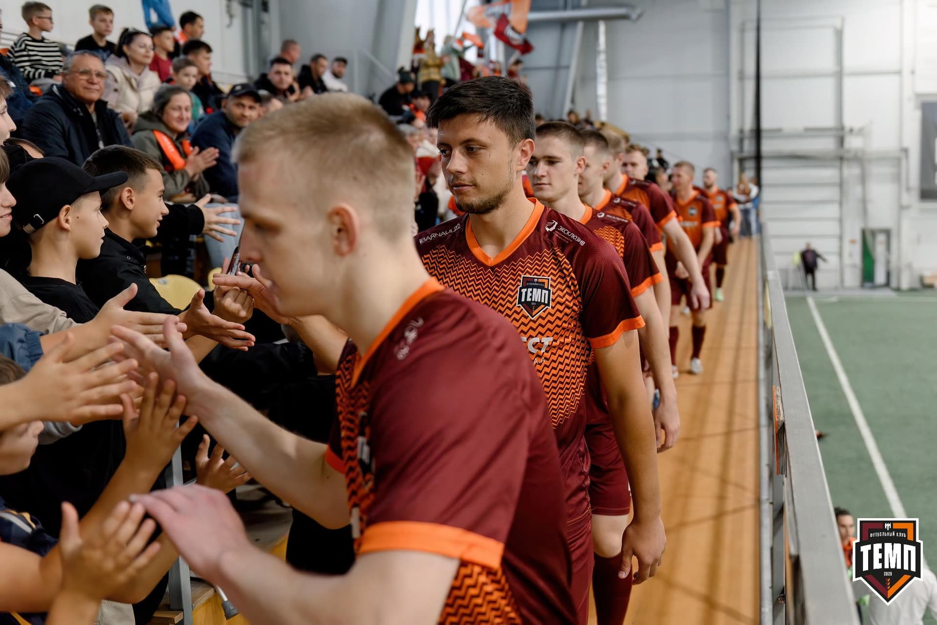 «Темп» 4:2 «Динамо-Барнаул-М». Третья лига. 07.09.2024 — кадр 60