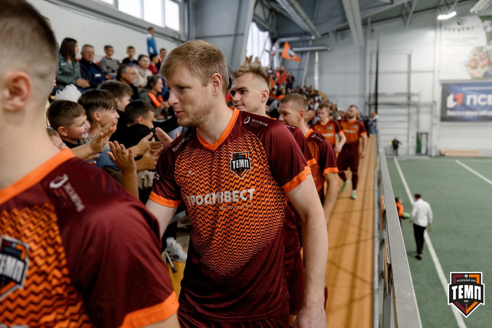 «Темп» 4:2 «Динамо-Барнаул-М». Третья лига. 07.09.2024 — кадр 64