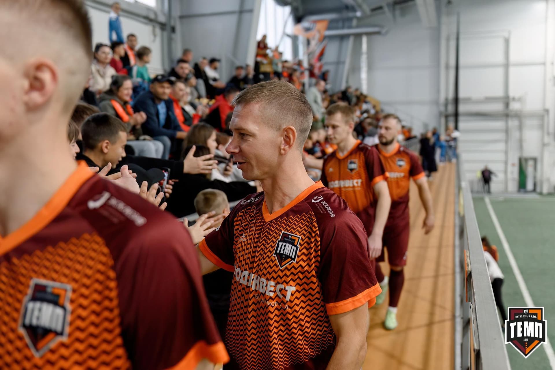 «Темп» 4:2 «Динамо-Барнаул-М». Третья лига. 07.09.2024 — кадр 67