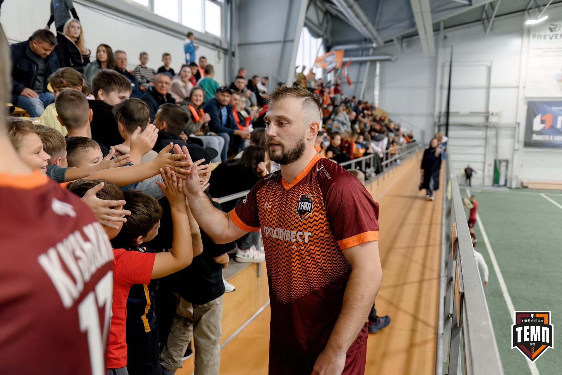 «Темп» 4:2 «Динамо-Барнаул-М». Третья лига. 07.09.2024 — кадр 70