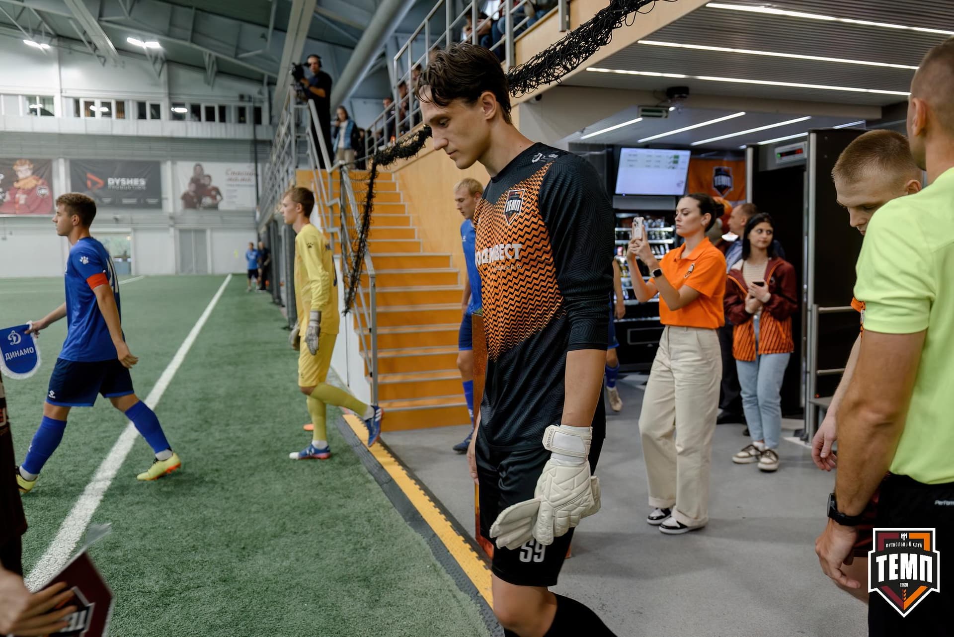 «Темп» 4:2 «Динамо-Барнаул-М». Третья лига. 07.09.2024 — кадр 73