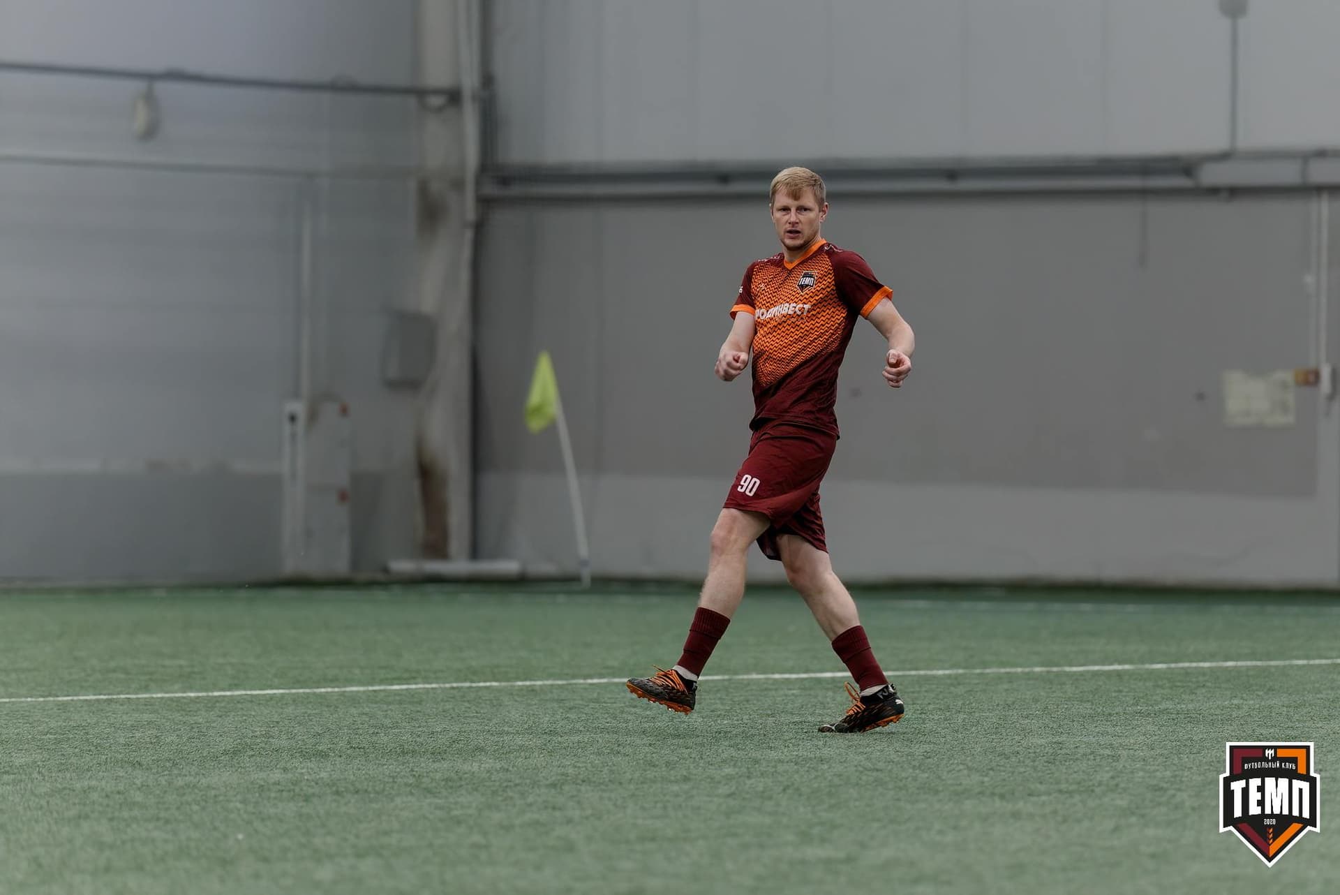 «Темп» 4:2 «Динамо-Барнаул-М». Третья лига. 07.09.2024 — кадр 92