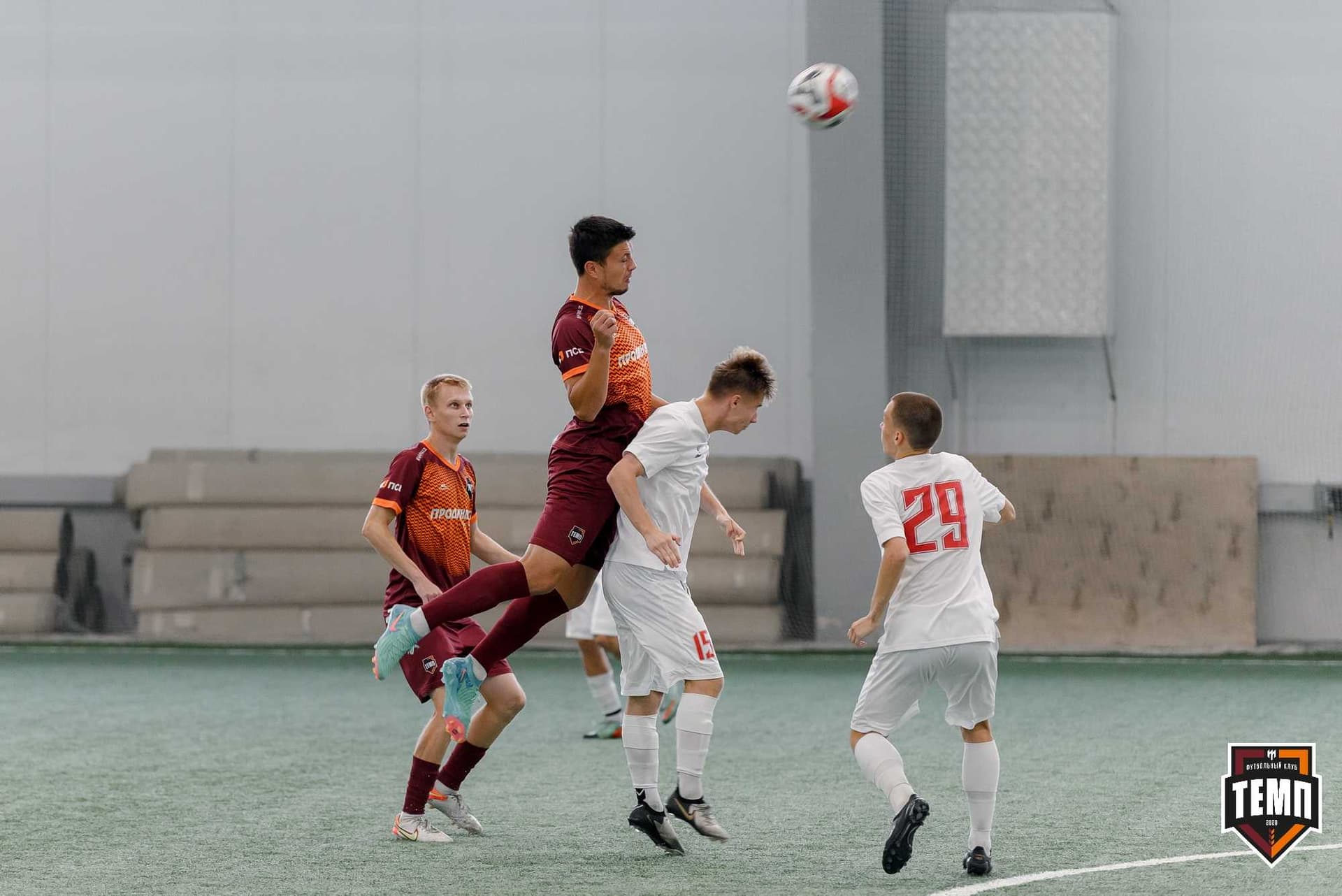 «Темп» 5:0 «Енисей-М». Третья лига. 28.07.2024 — кадр 103