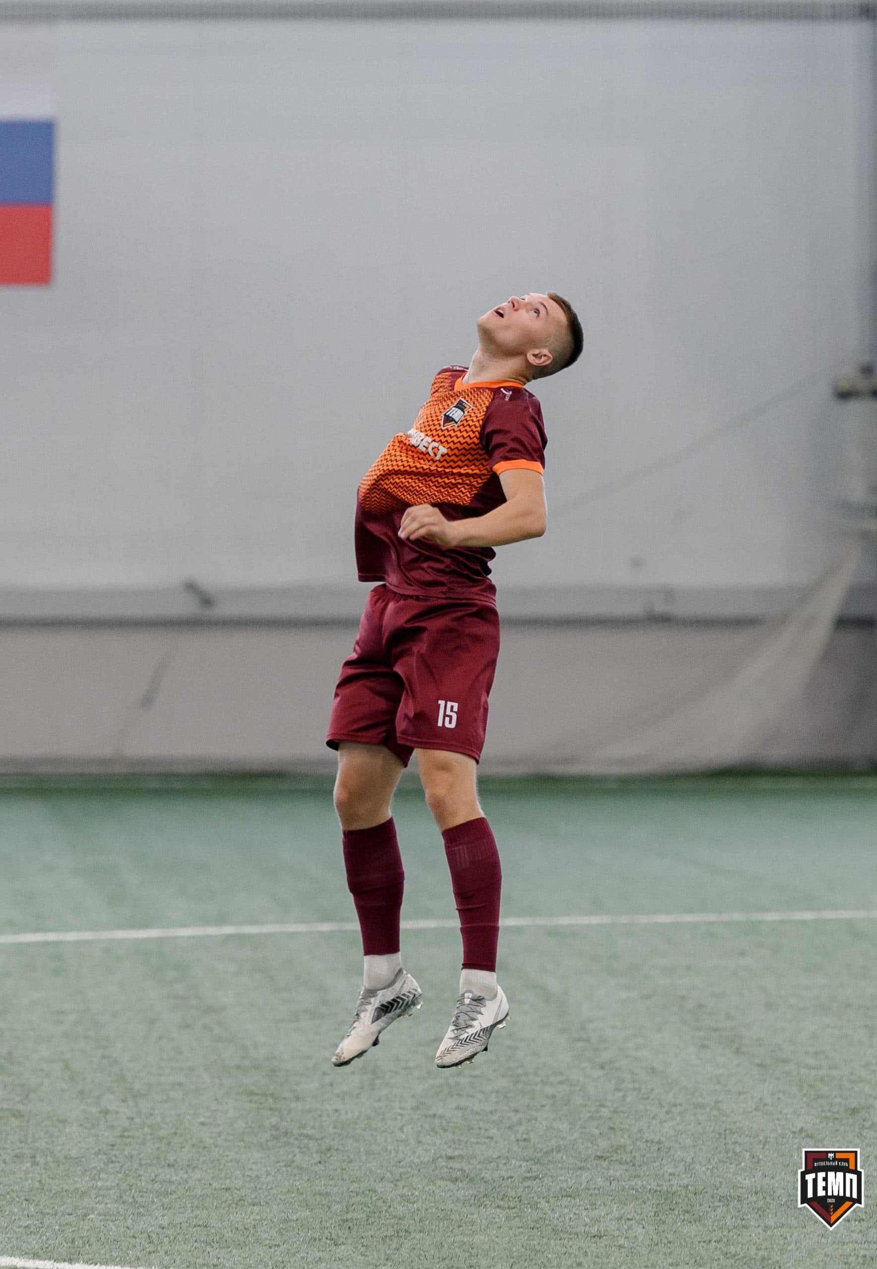 «Темп» 5:0 «Енисей-М». Третья лига. 28.07.2024 — кадр 104