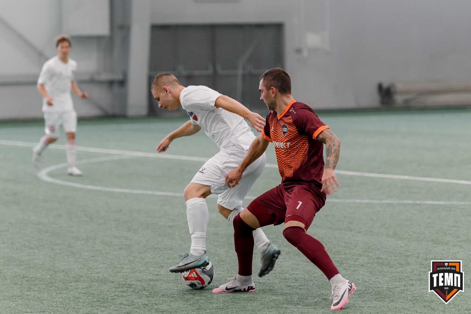 «Темп» 5:0 «Енисей-М». Третья лига. 28.07.2024 — кадр 110