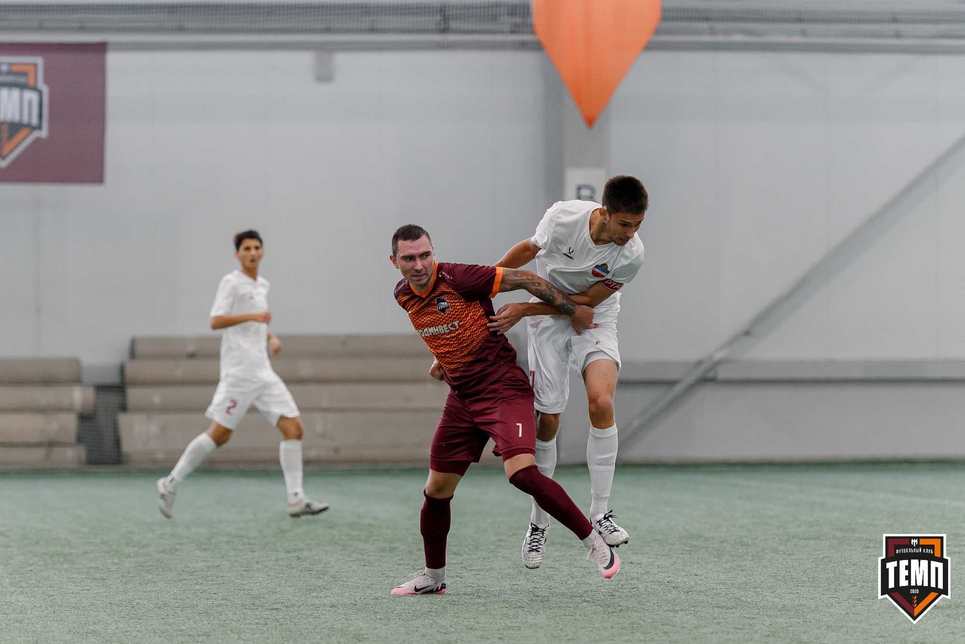 «Темп» 5:0 «Енисей-М». Третья лига. 28.07.2024 — кадр 112