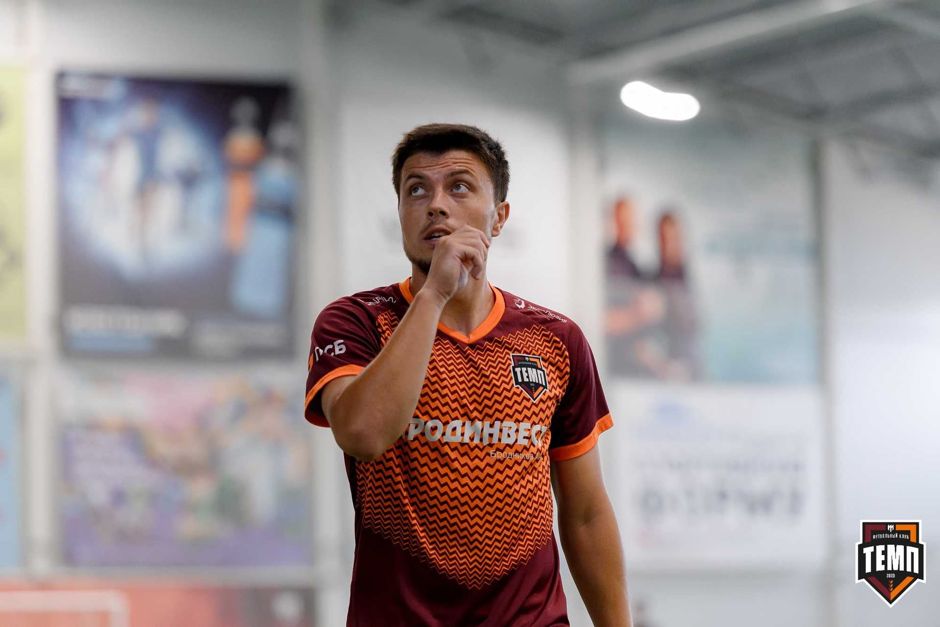 «Темп» 5:0 «Енисей-М». Третья лига. 28.07.2024 — кадр 113