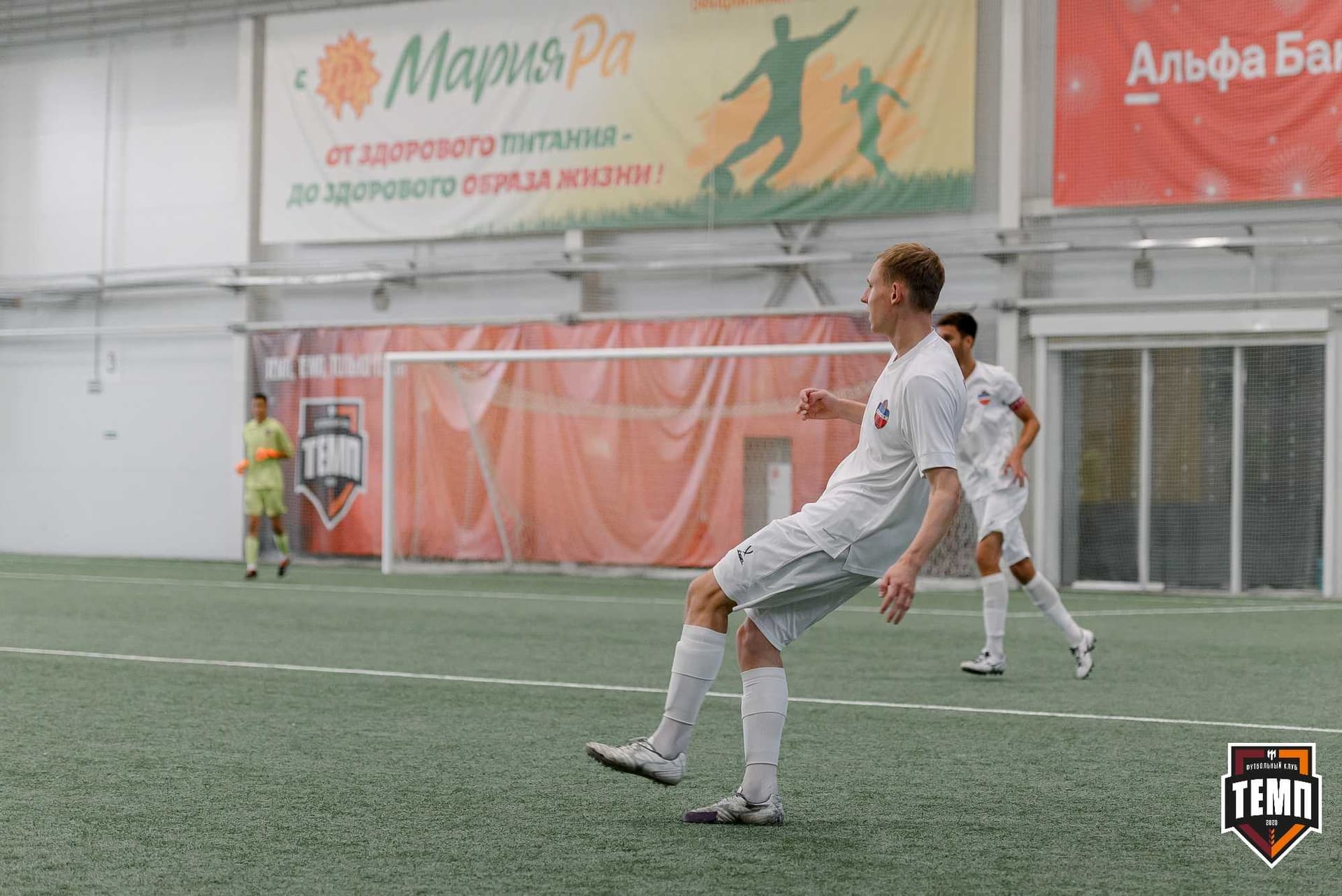 «Темп» 5:0 «Енисей-М». Третья лига. 28.07.2024 — кадр 115