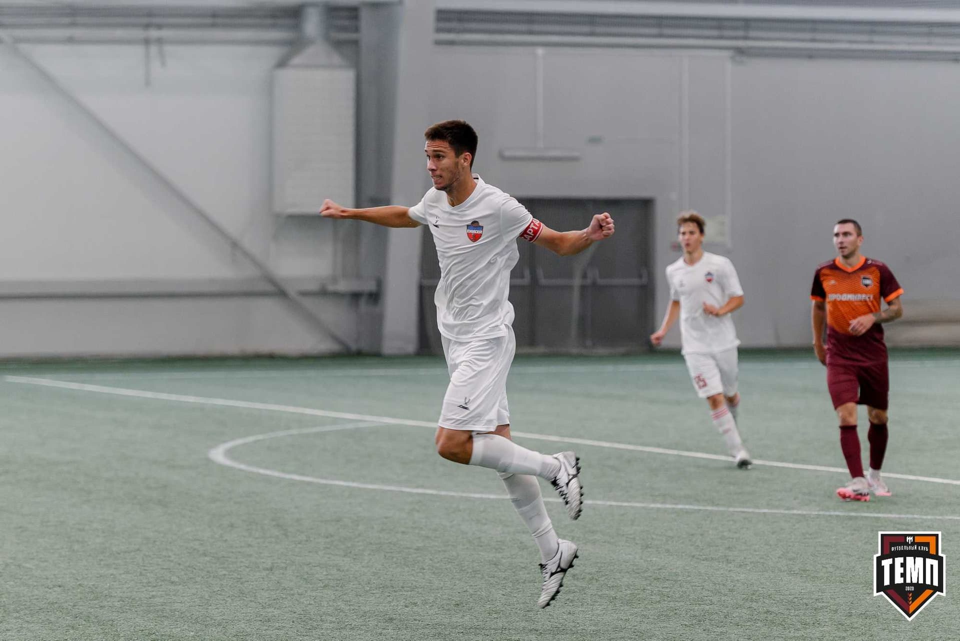 «Темп» 5:0 «Енисей-М». Третья лига. 28.07.2024 — кадр 119