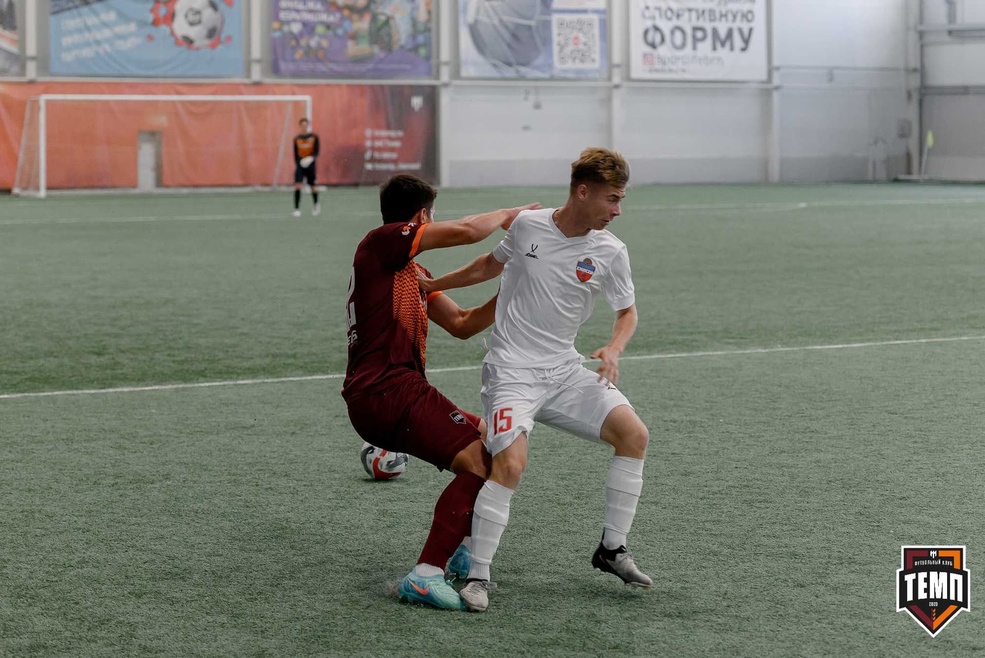 «Темп» 5:0 «Енисей-М». Третья лига. 28.07.2024 — кадр 121