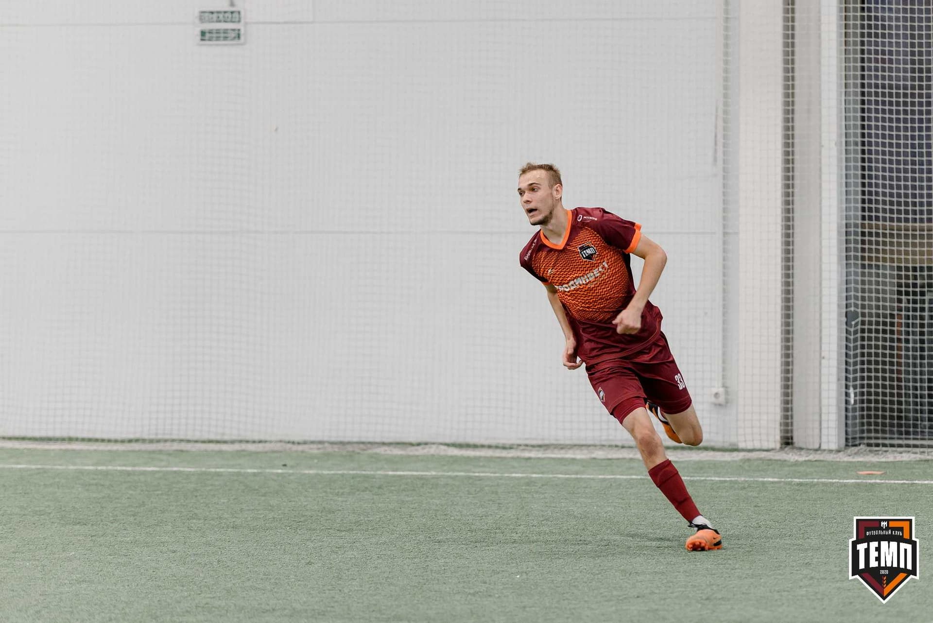 «Темп» 5:0 «Енисей-М». Третья лига. 28.07.2024 — кадр 126