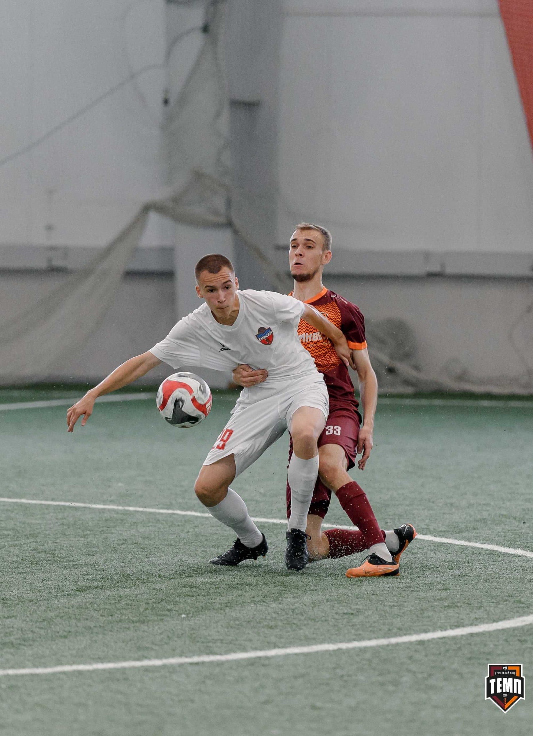 «Темп» 5:0 «Енисей-М». Третья лига. 28.07.2024 — кадр 128