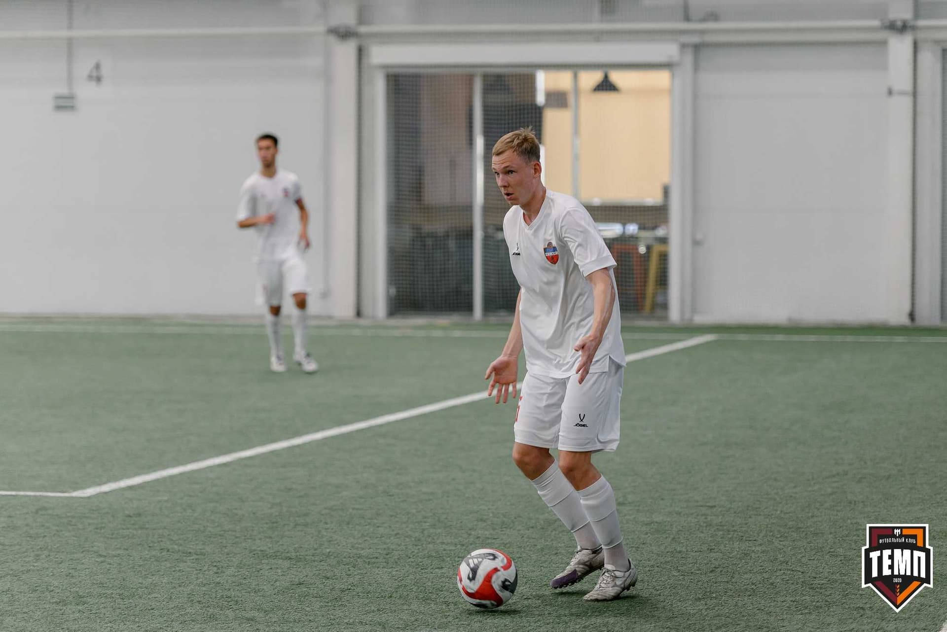 «Темп» 5:0 «Енисей-М». Третья лига. 28.07.2024 — кадр 130