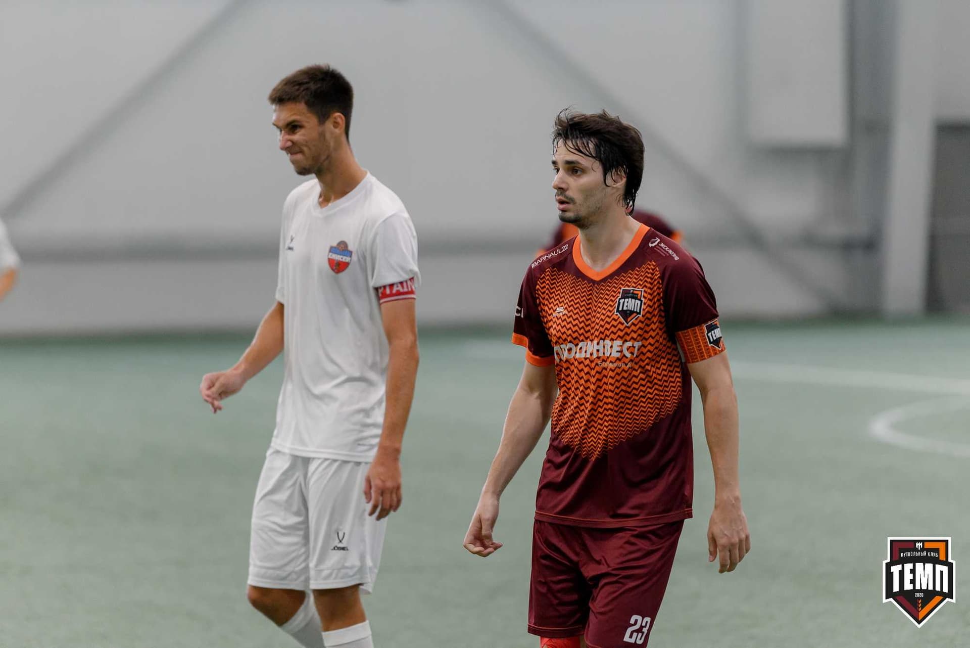 «Темп» 5:0 «Енисей-М». Третья лига. 28.07.2024 — кадр 133