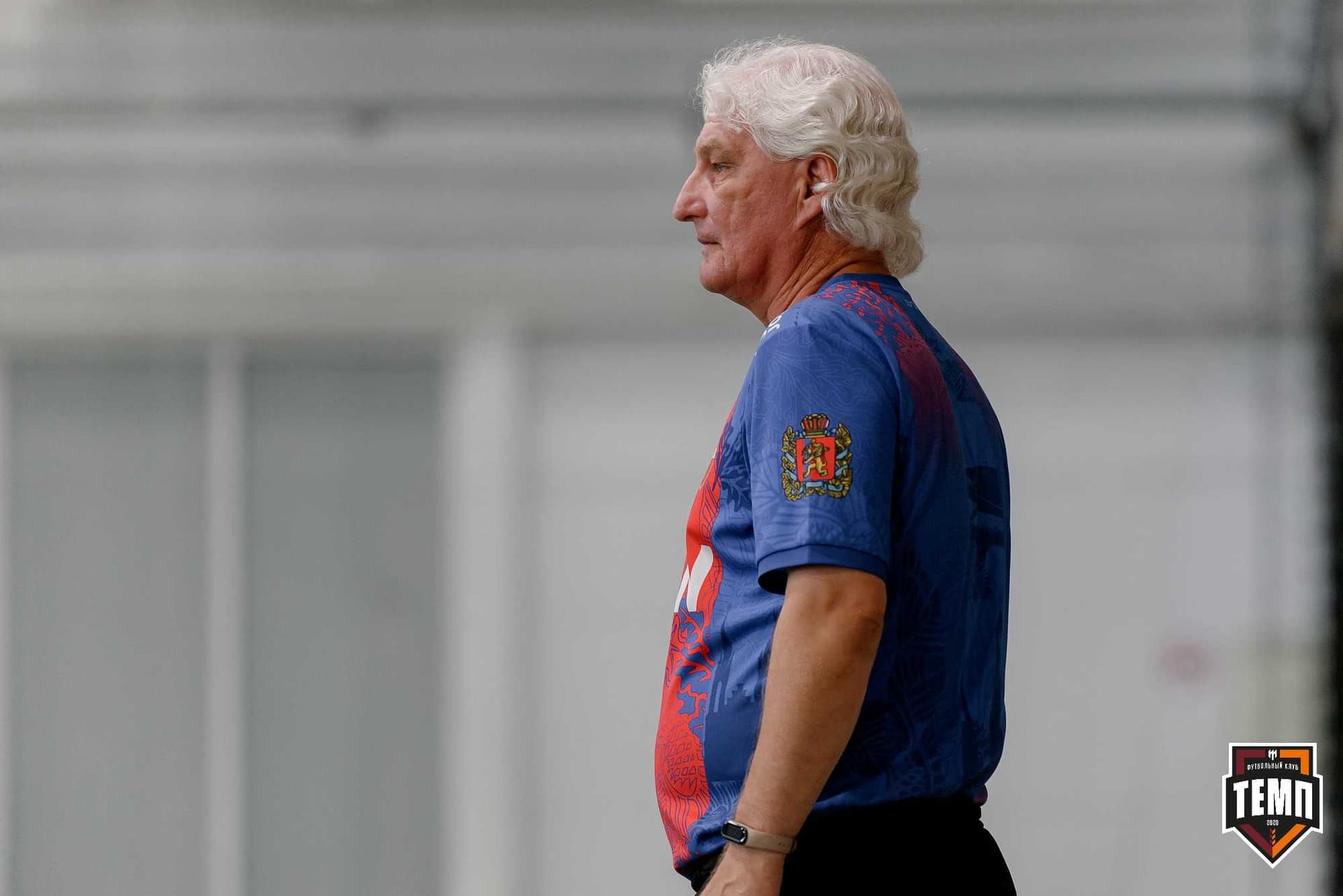 «Темп» 5:0 «Енисей-М». Третья лига. 28.07.2024 — кадр 137