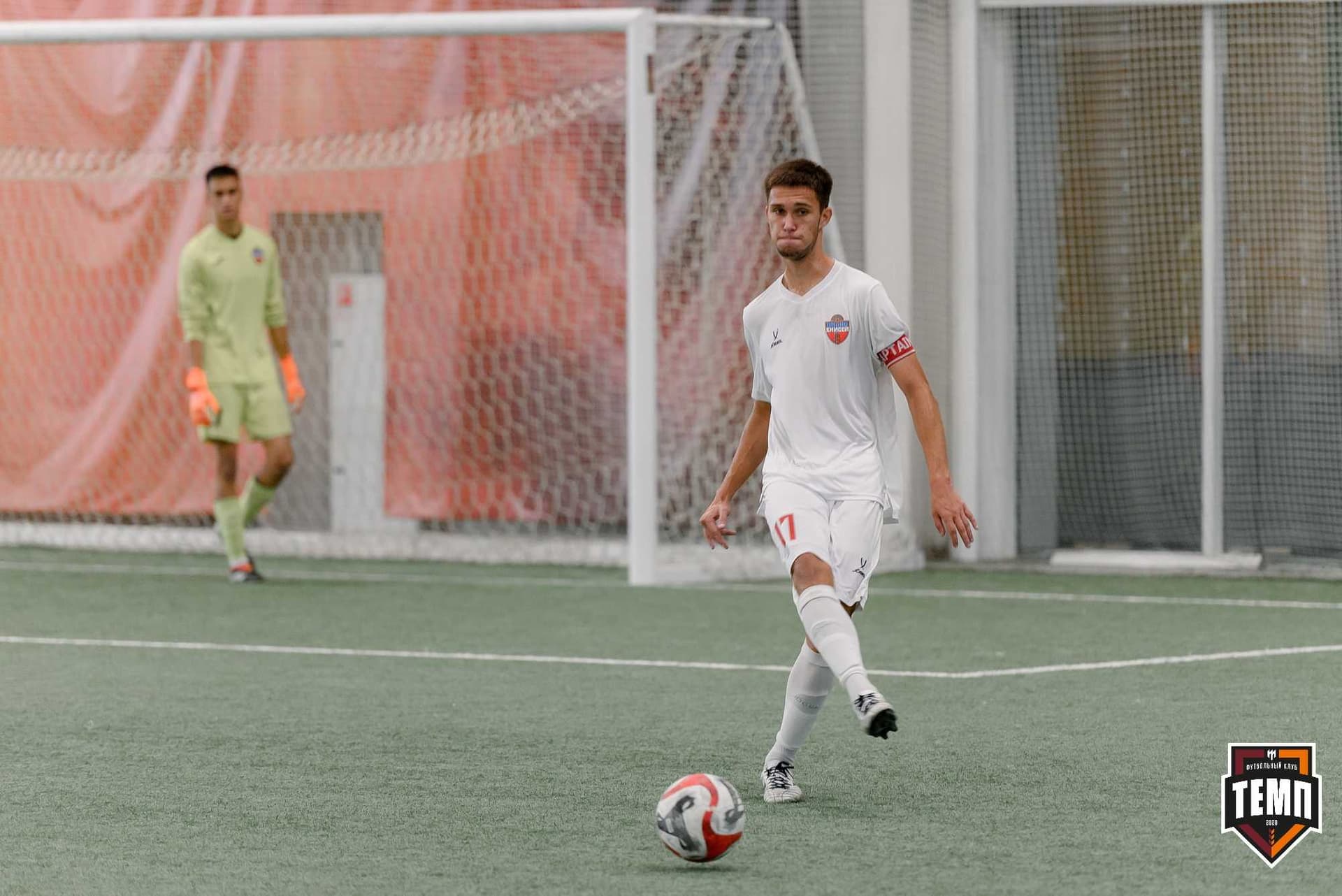 «Темп» 5:0 «Енисей-М». Третья лига. 28.07.2024 — кадр 139