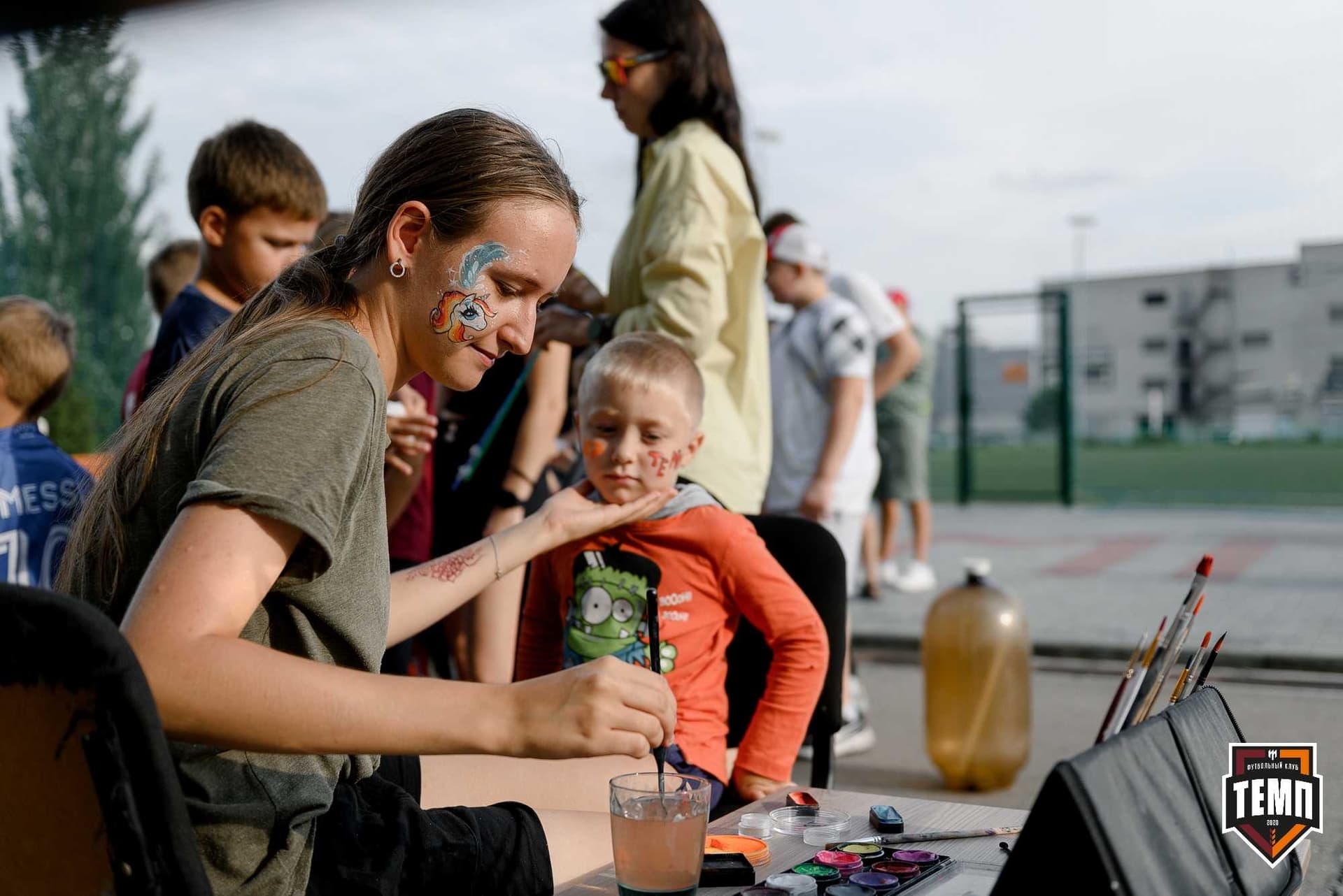 «Темп» 5:0 «Енисей-М». Третья лига. 28.07.2024 — кадр 14