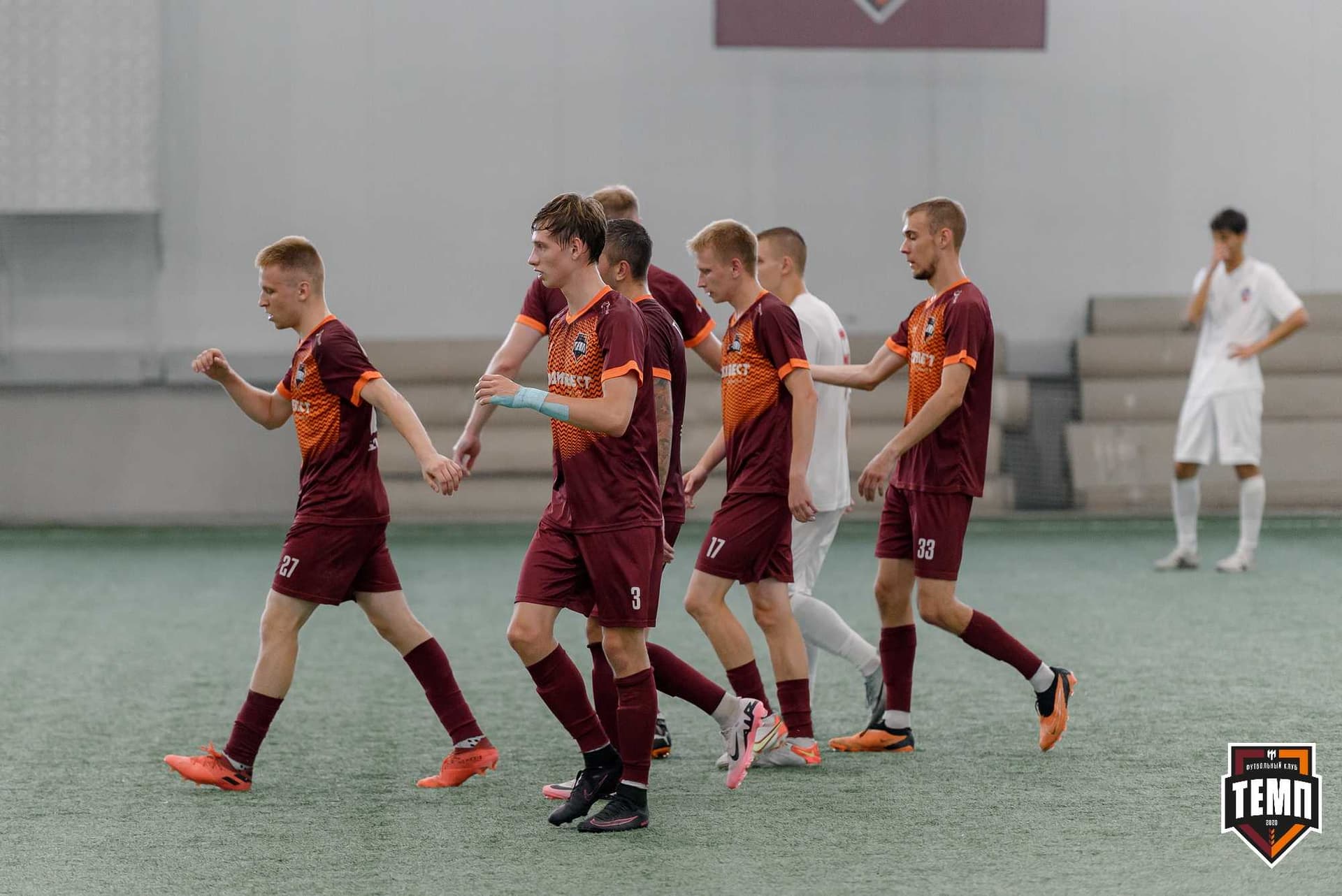 «Темп» 5:0 «Енисей-М». Третья лига. 28.07.2024 — кадр 143