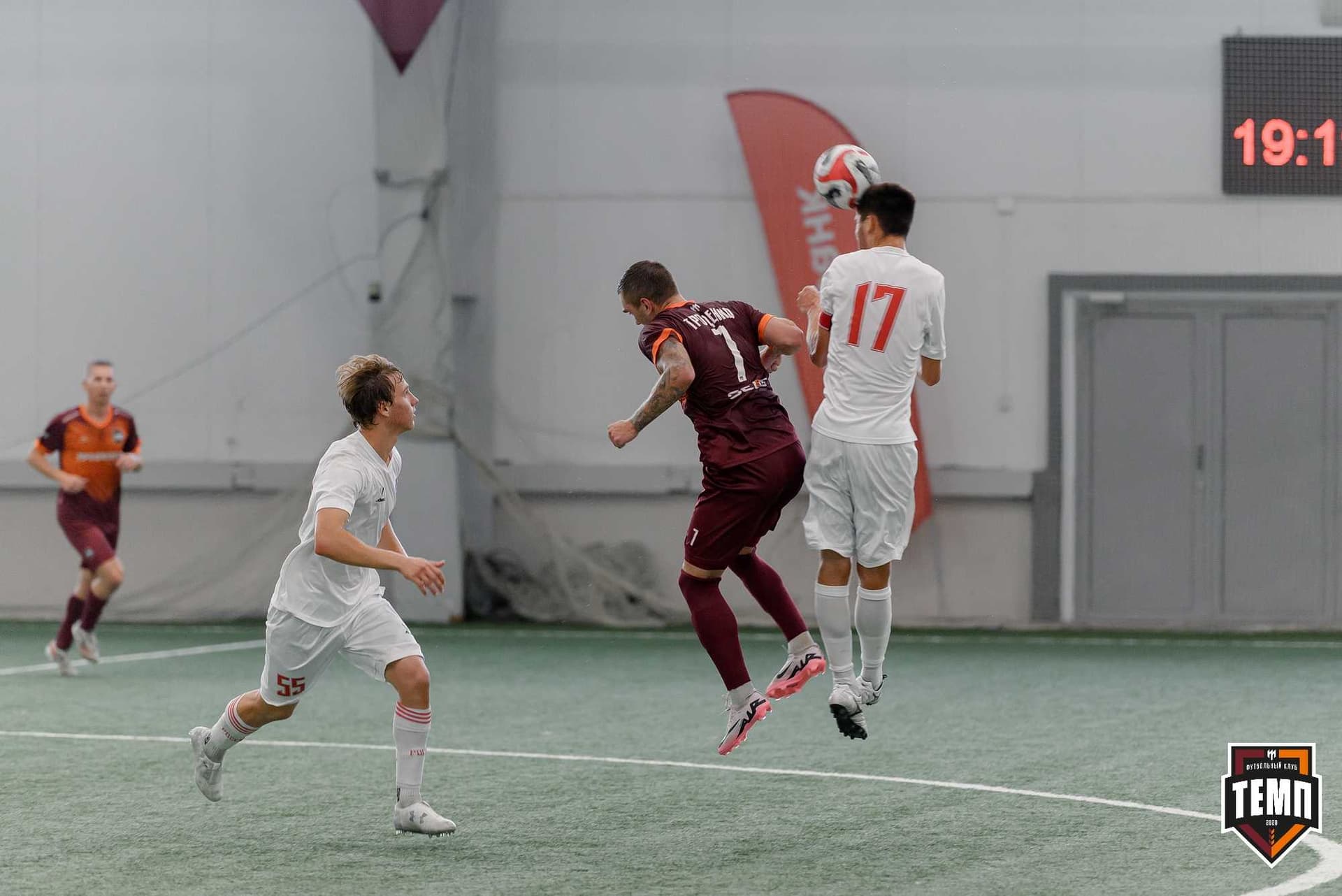 «Темп» 5:0 «Енисей-М». Третья лига. 28.07.2024 — кадр 147