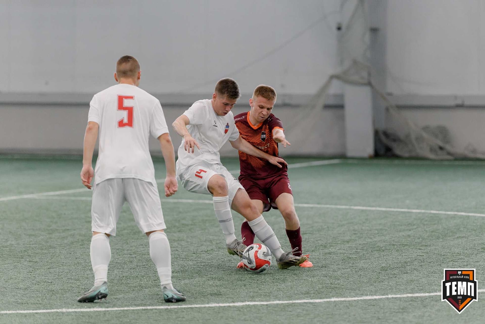 «Темп» 5:0 «Енисей-М». Третья лига. 28.07.2024 — кадр 148