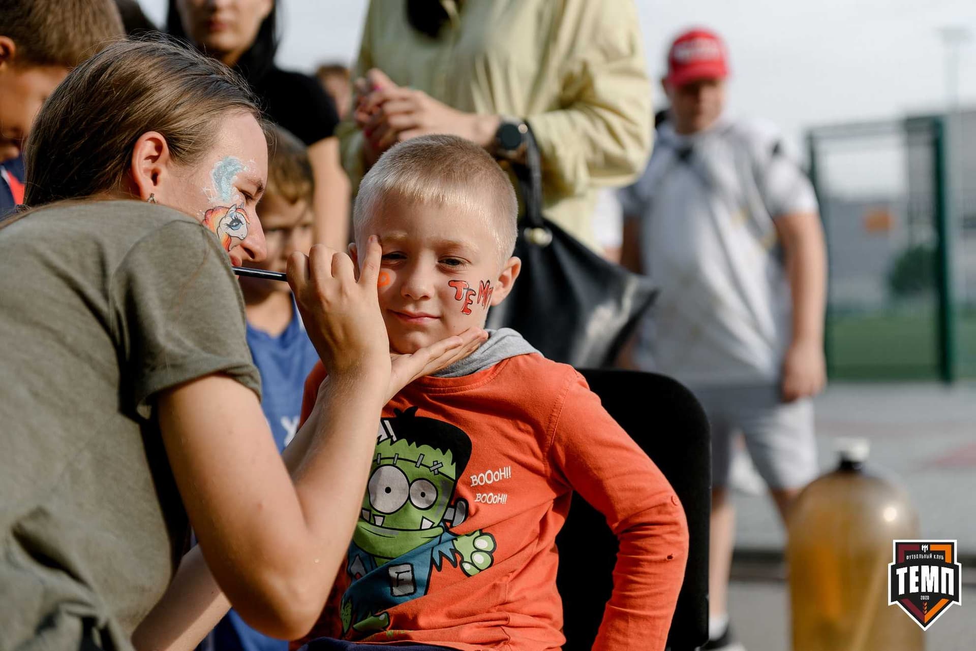 «Темп» 5:0 «Енисей-М». Третья лига. 28.07.2024 — кадр 15