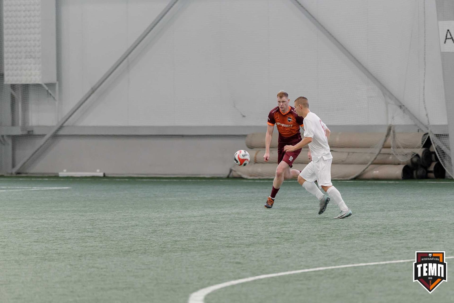 «Темп» 5:0 «Енисей-М». Третья лига. 28.07.2024 — кадр 158