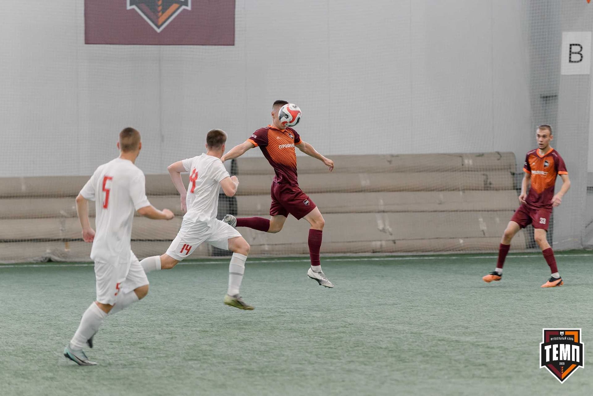 «Темп» 5:0 «Енисей-М». Третья лига. 28.07.2024 — кадр 159