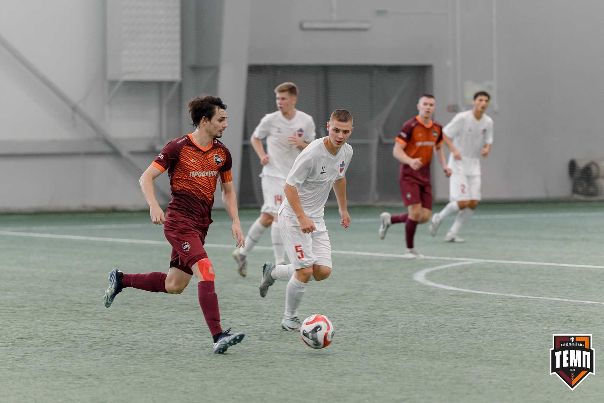 «Темп» 5:0 «Енисей-М». Третья лига. 28.07.2024 — кадр 160