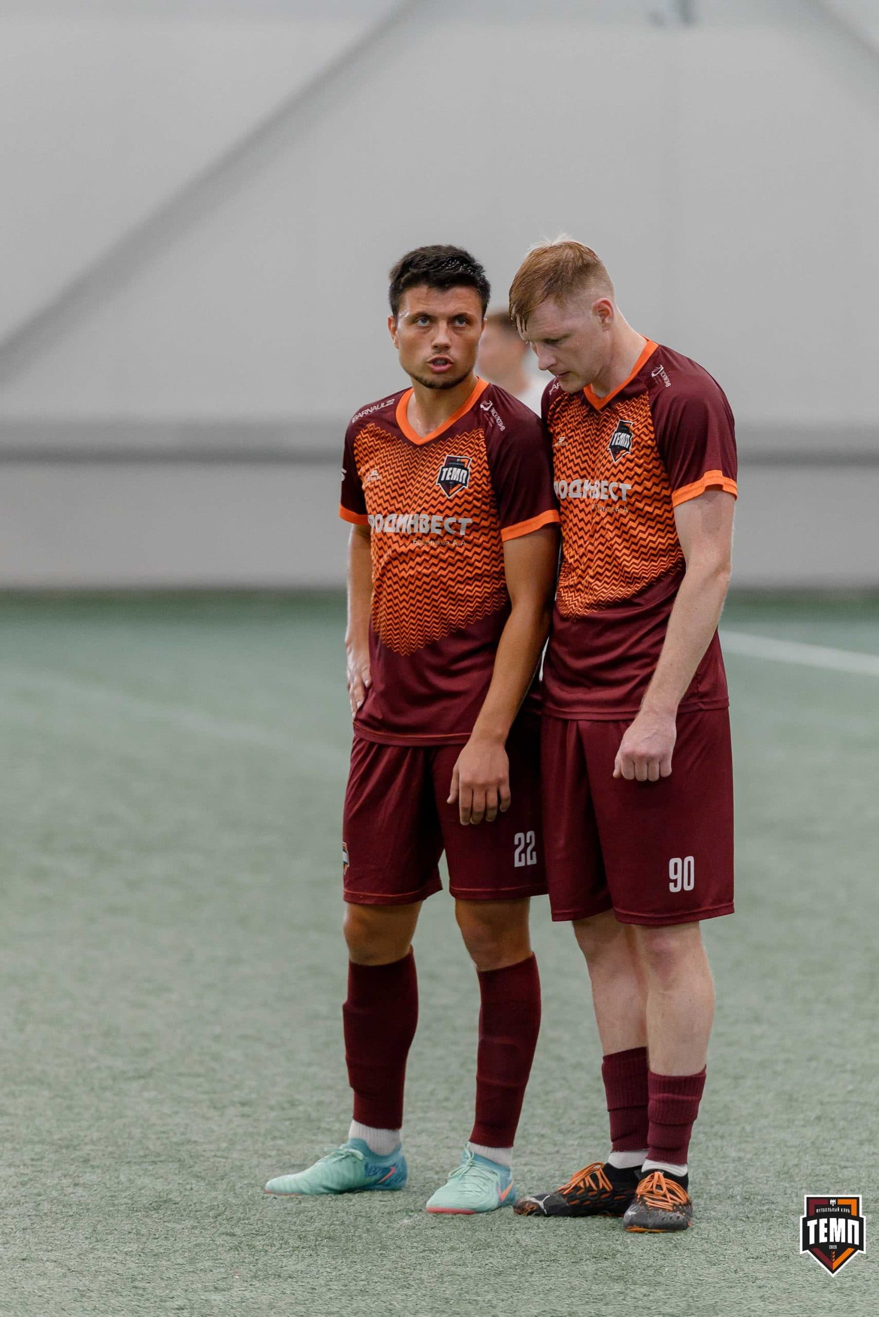 «Темп» 5:0 «Енисей-М». Третья лига. 28.07.2024 — кадр 162